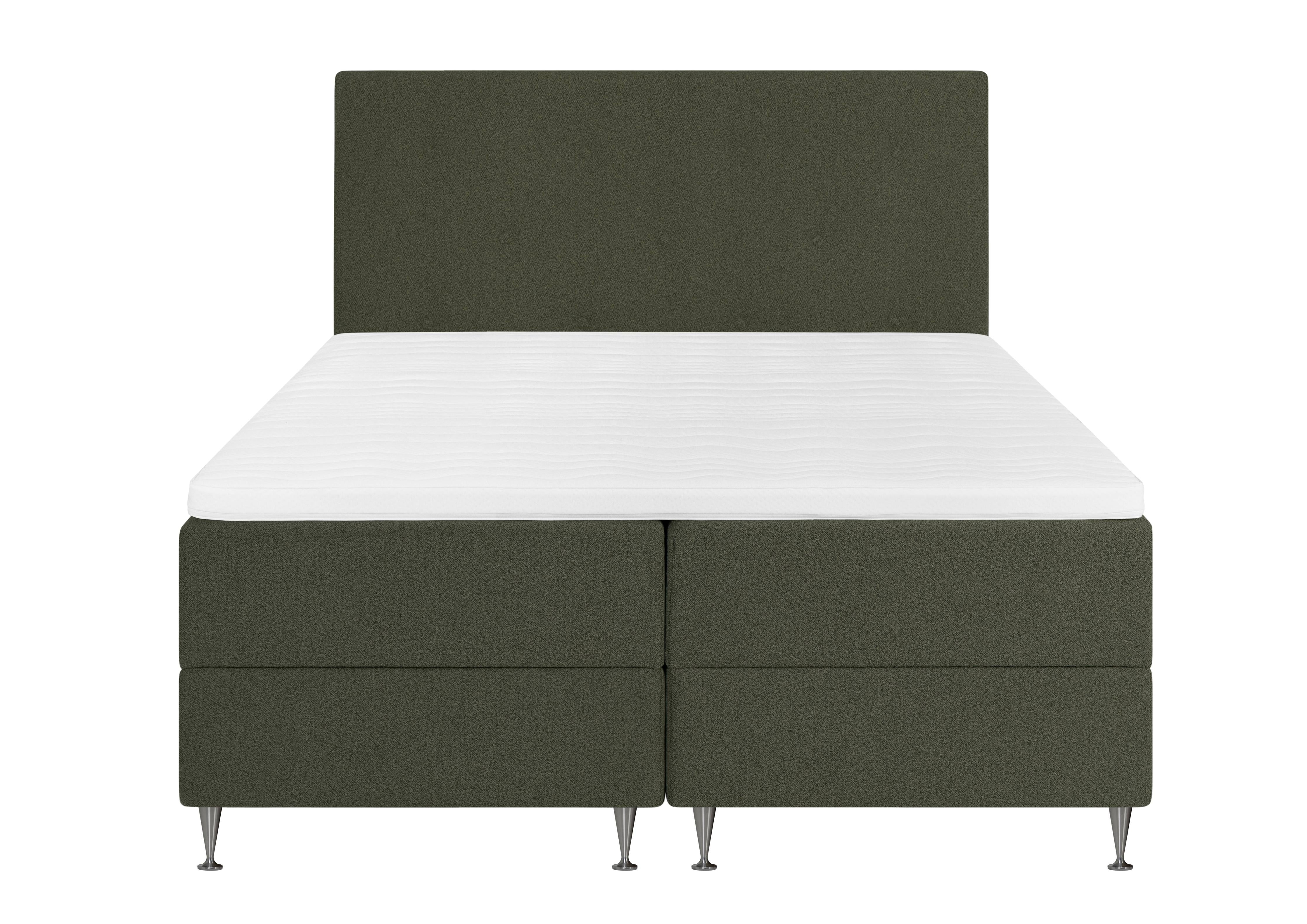 NADUVI Collection Bedframe Celcia met hoofbord en opbergvak 160x200 | 