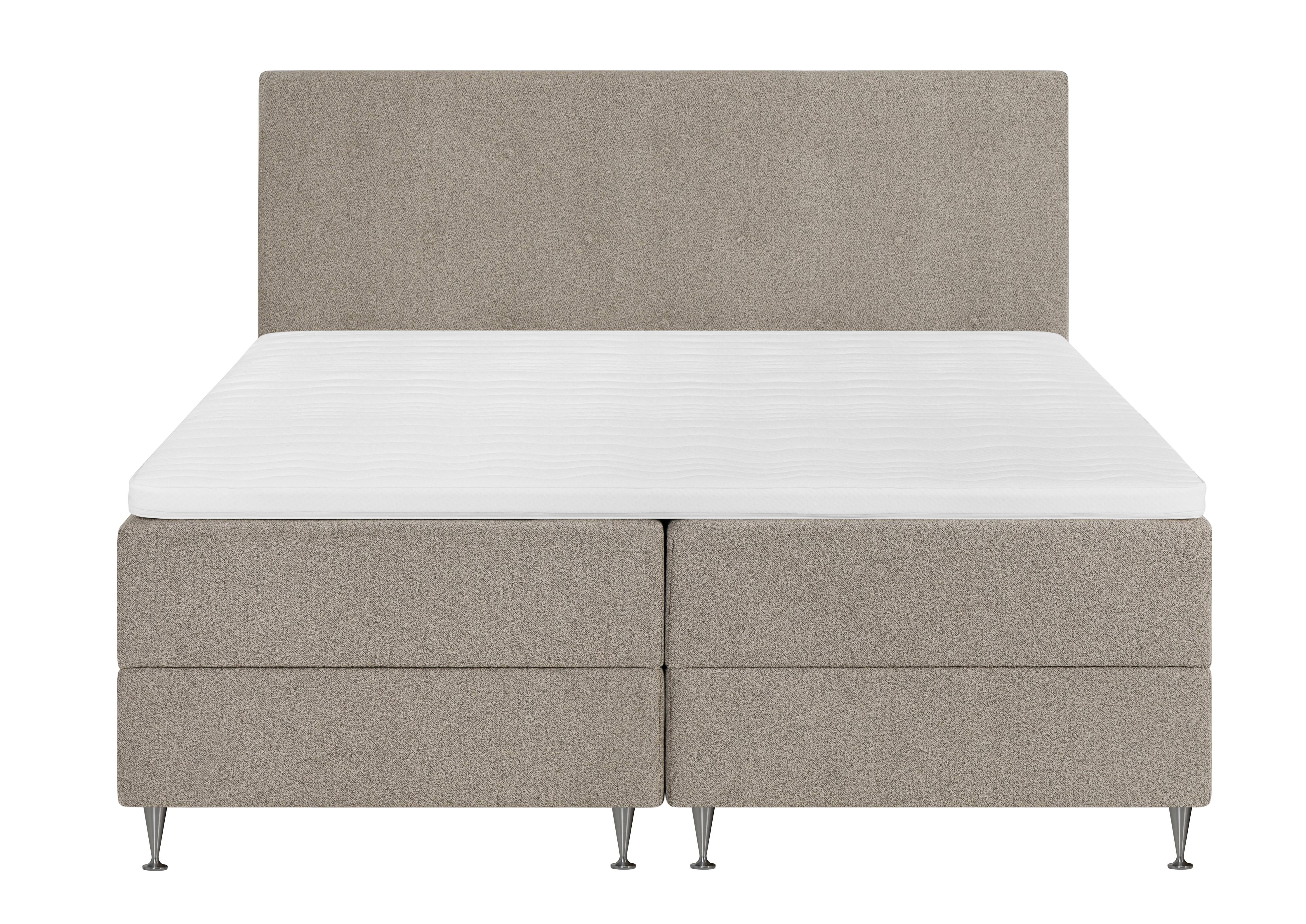 NADUVI Collection Bedframe Celcia met hoofbord en opbergvak 180x200 | 