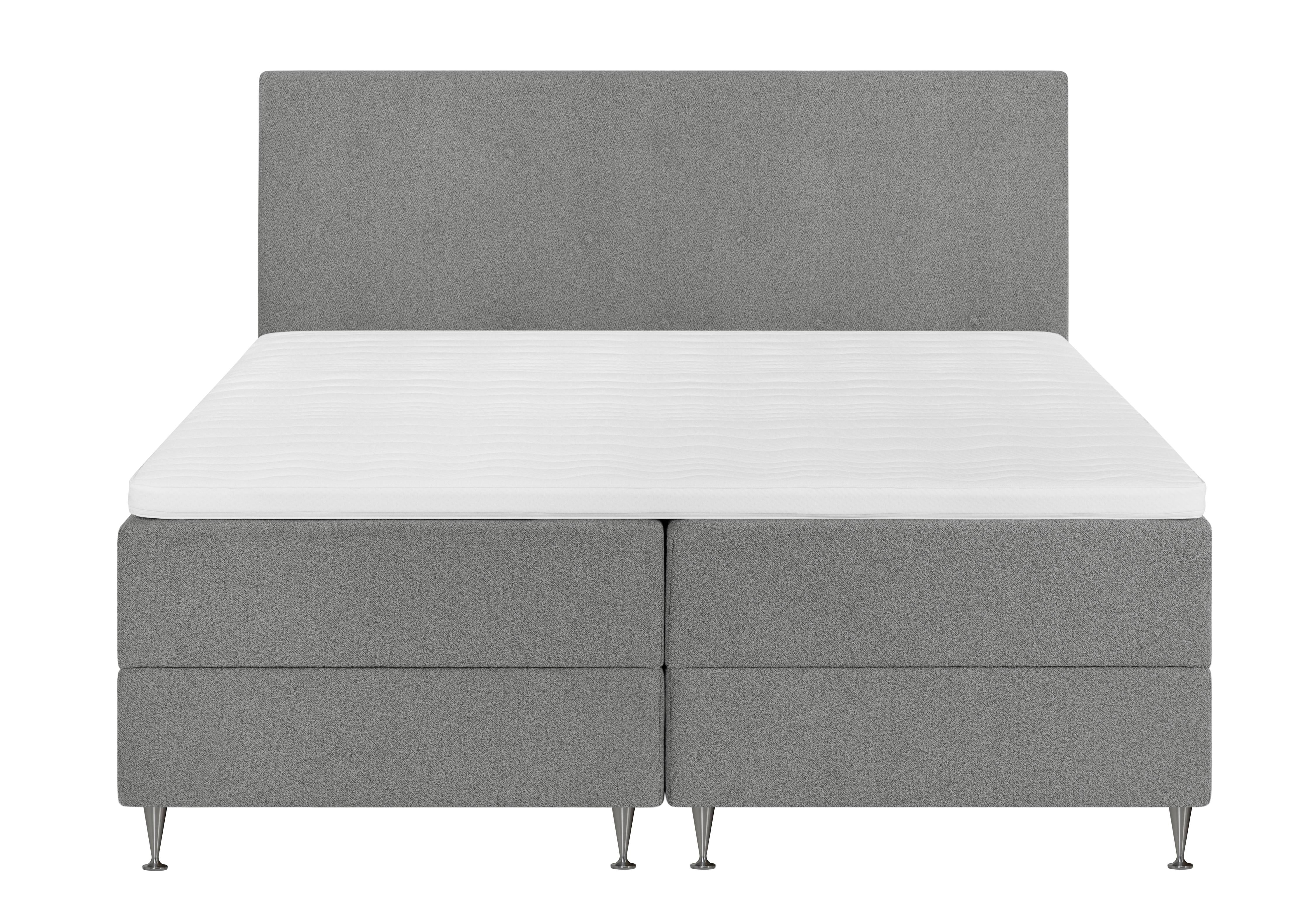 NADUVI Collection Bedframe Celcia met hoofbord en opbergvak 180x200 | 