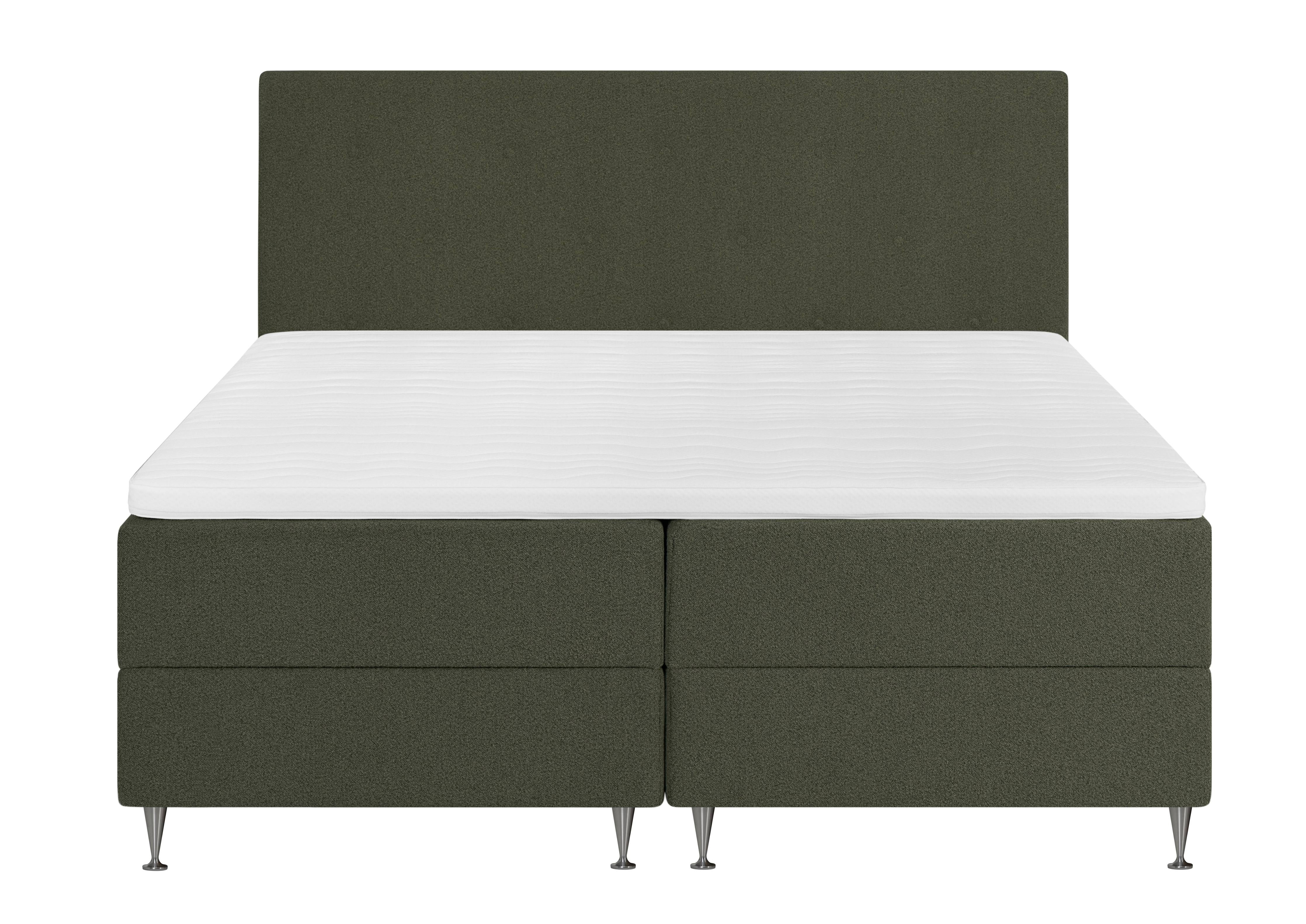 NADUVI Collection Bedframe Celcia met hoofbord en opbergvak 180x200 | 