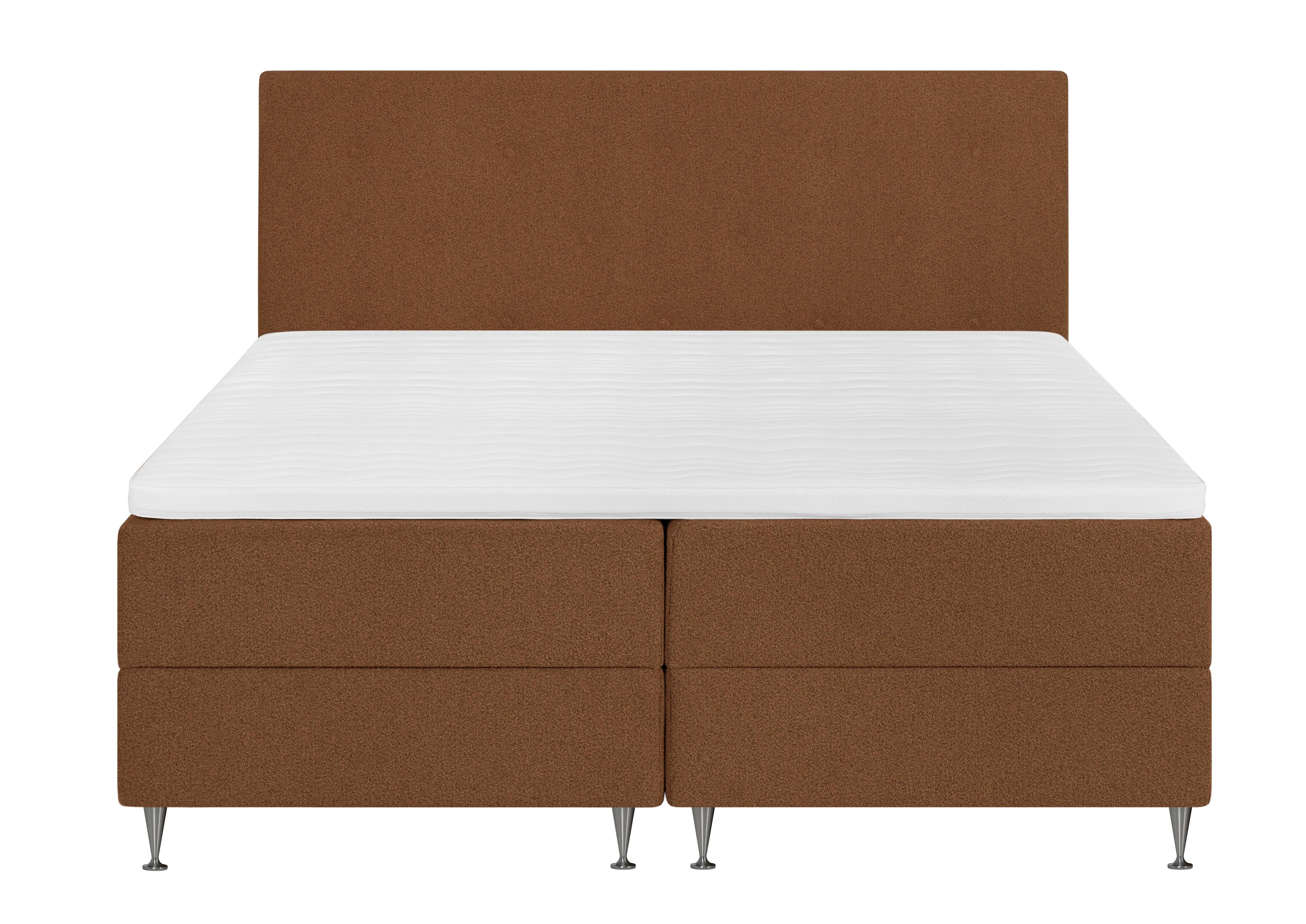 NADUVI Collection Bedframe Celcia met hoofbord en opbergvak 180x200 | 