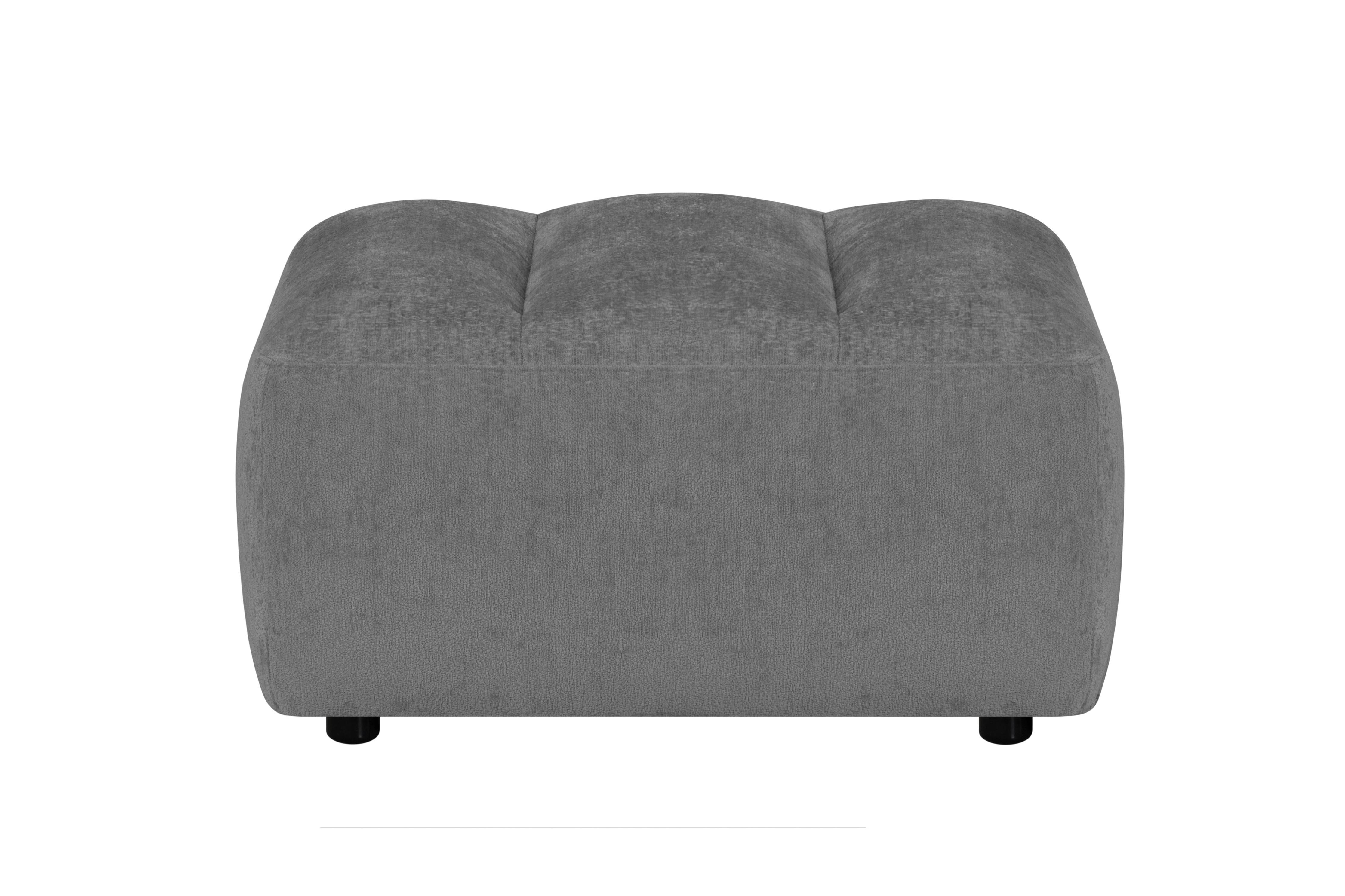 NADUVI Collection Hocker Sandro chenille | 