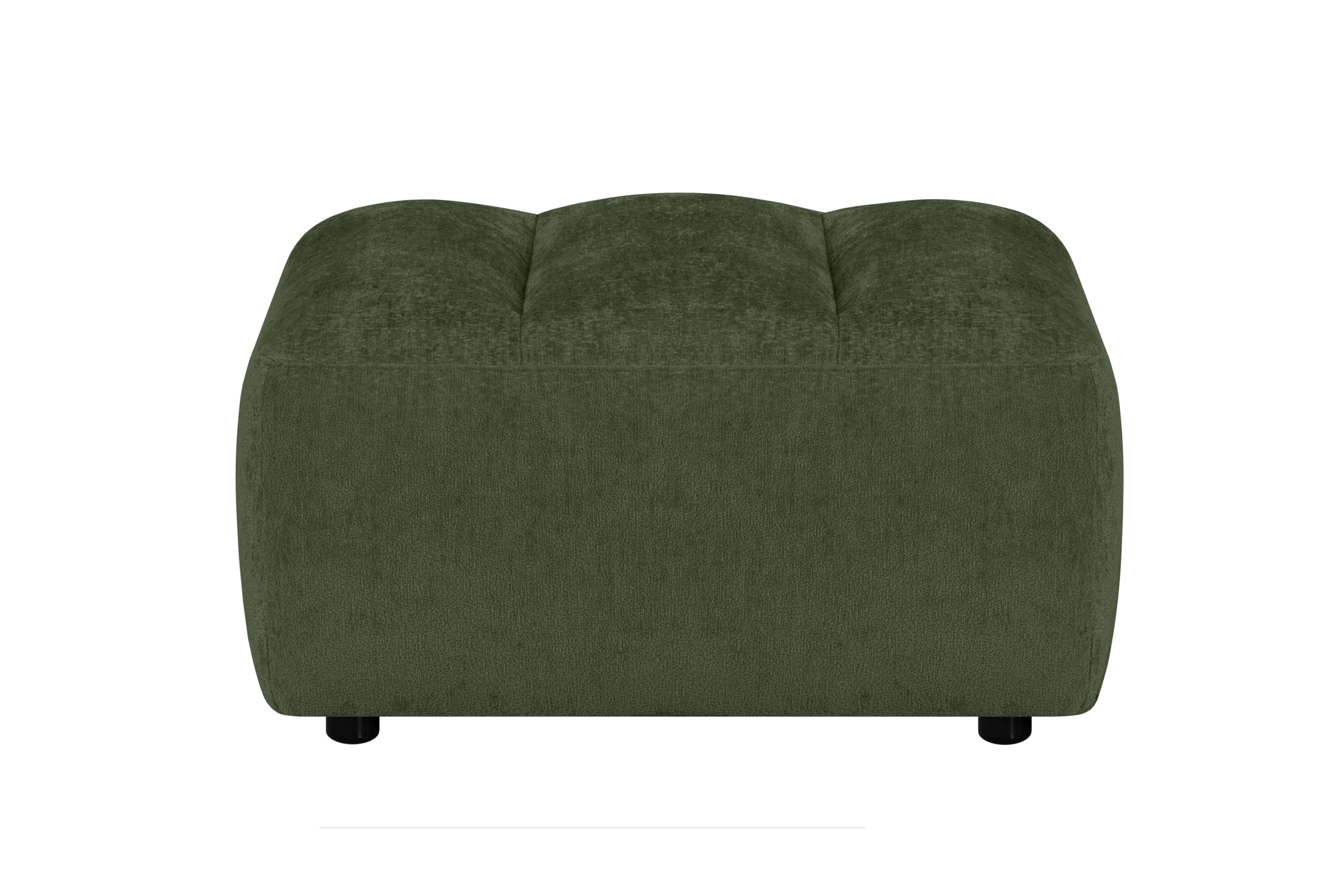 NADUVI Collection Hocker Sandro chenille | 
