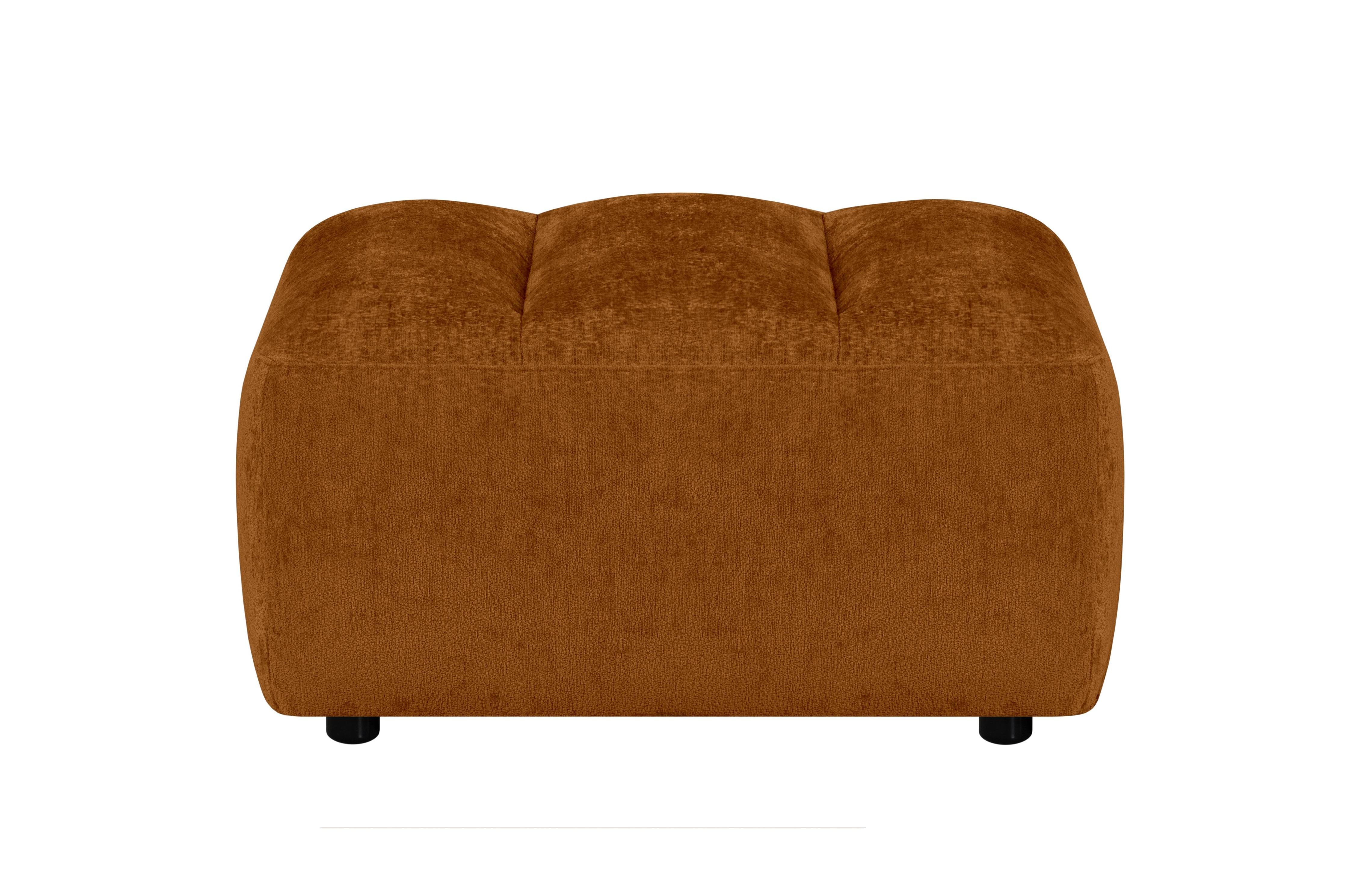 NADUVI Collection Hocker Sandro chenille | 