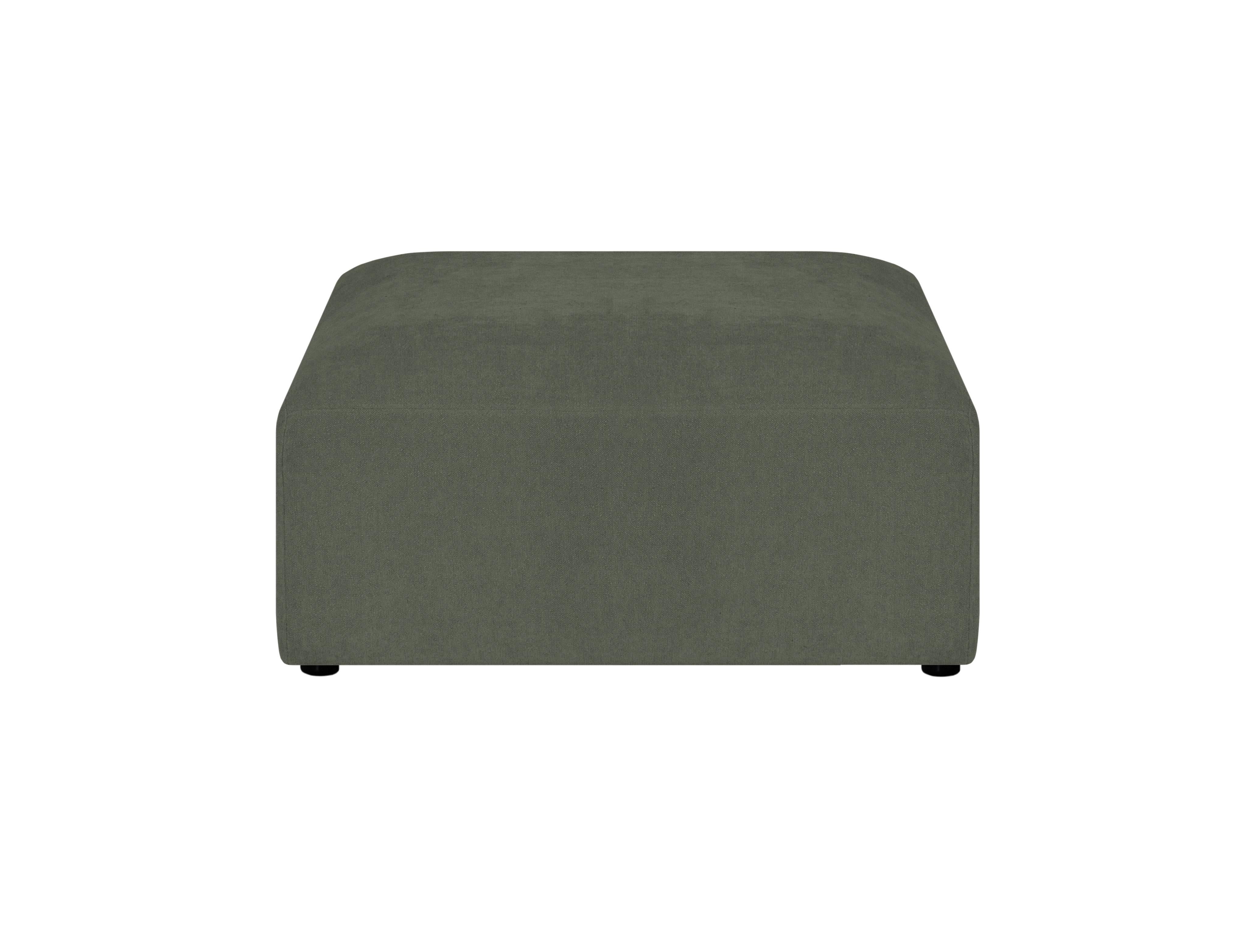 NADUVI Collection Hocker Mattis bouclé | 