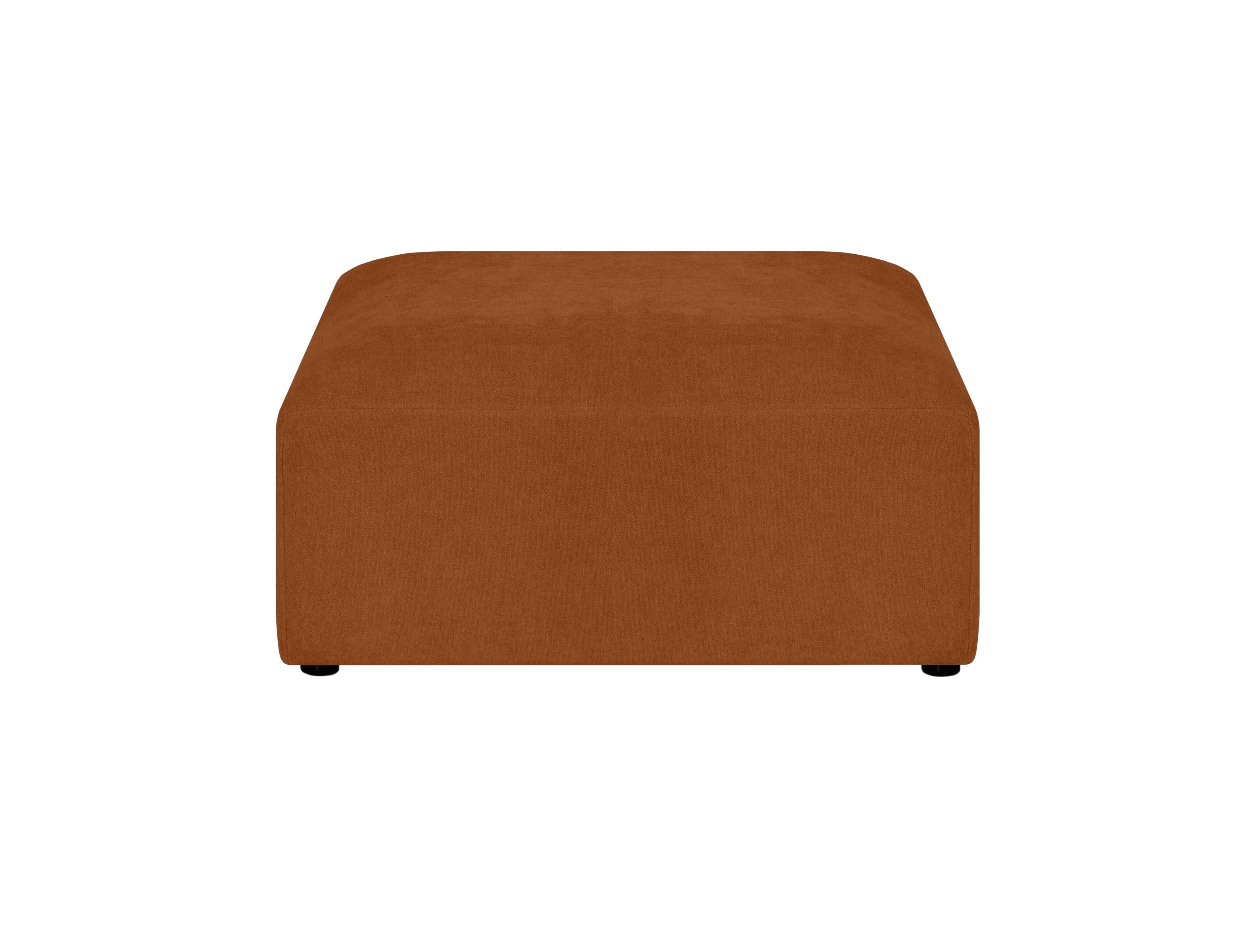 NADUVI Collection Hocker Mattis bouclé | 