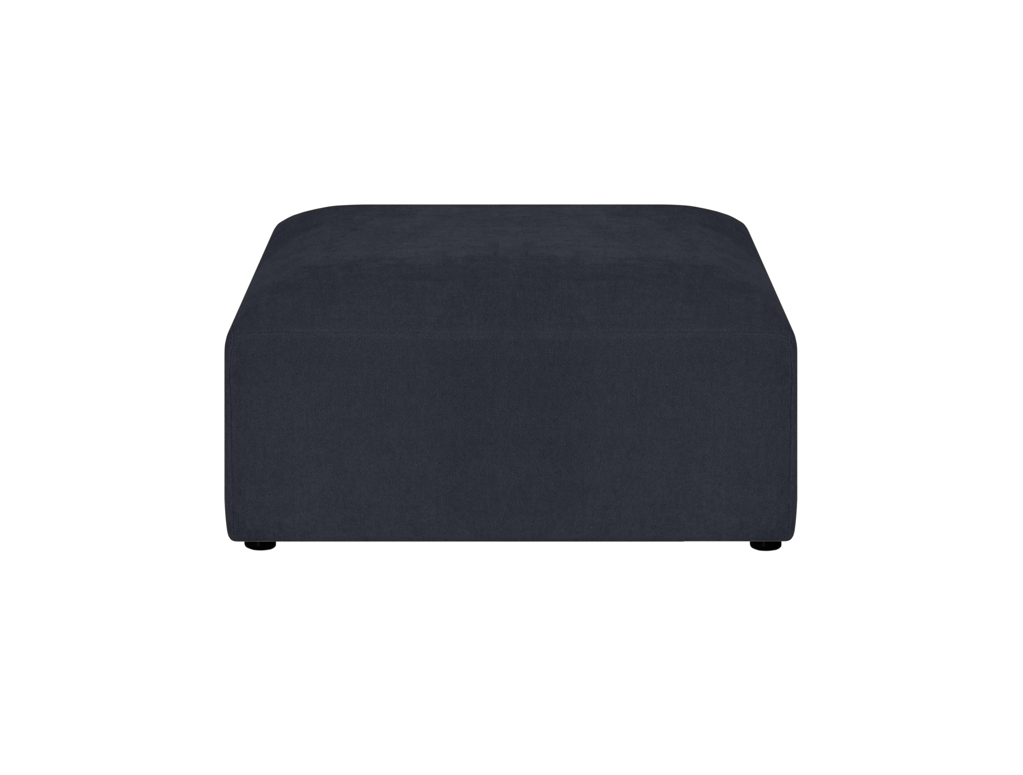 NADUVI Collection Hocker Mattis bouclé | 