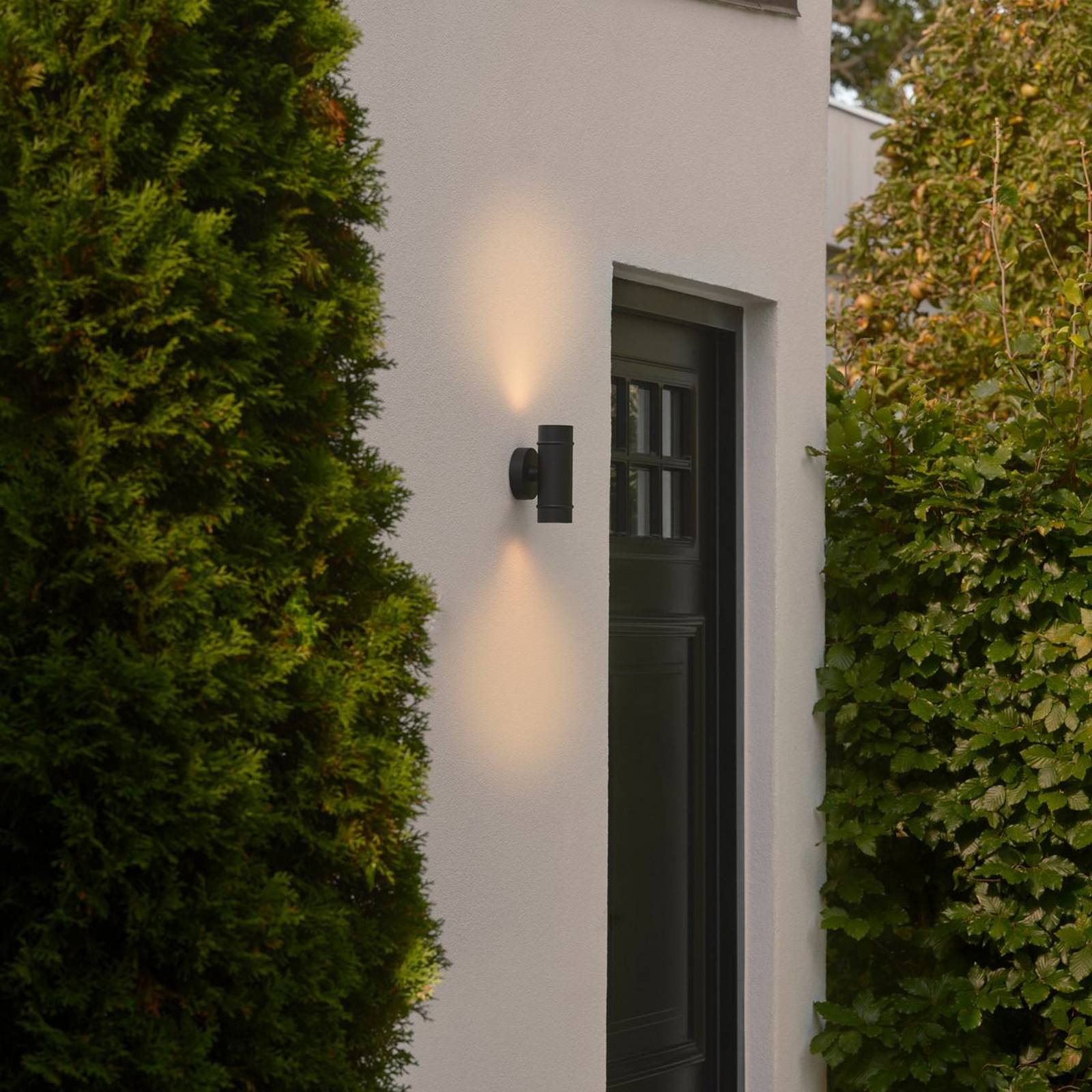 Nordlux Wandlamp Artilus zwart 2418151003
