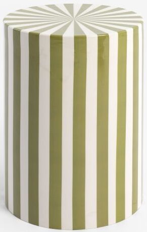 Skye bijzettafel H45cm - groen