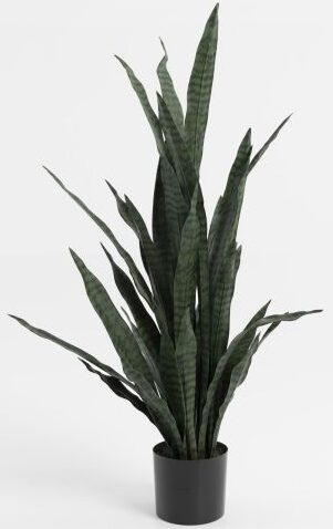 Sansevieria kunstplant H115cm