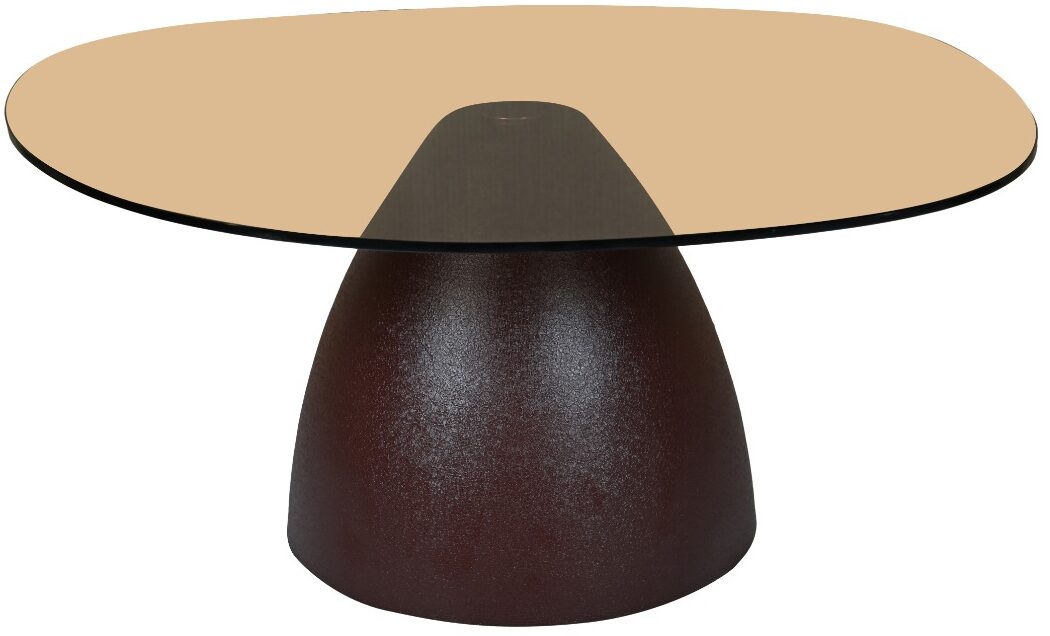 Salontafel Brix Mylon Brown 86cm