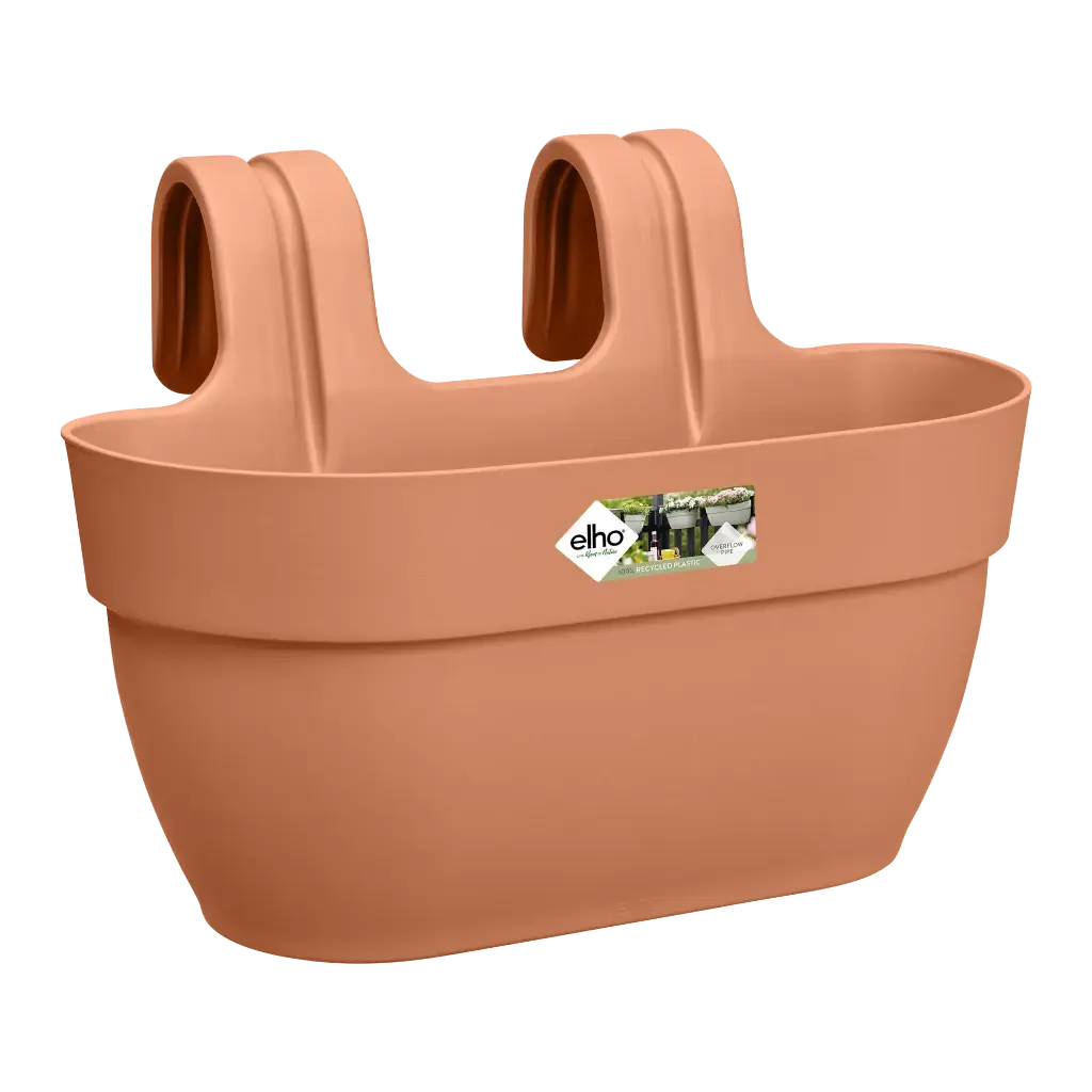 Elho vibia campana easy hanger medium terra