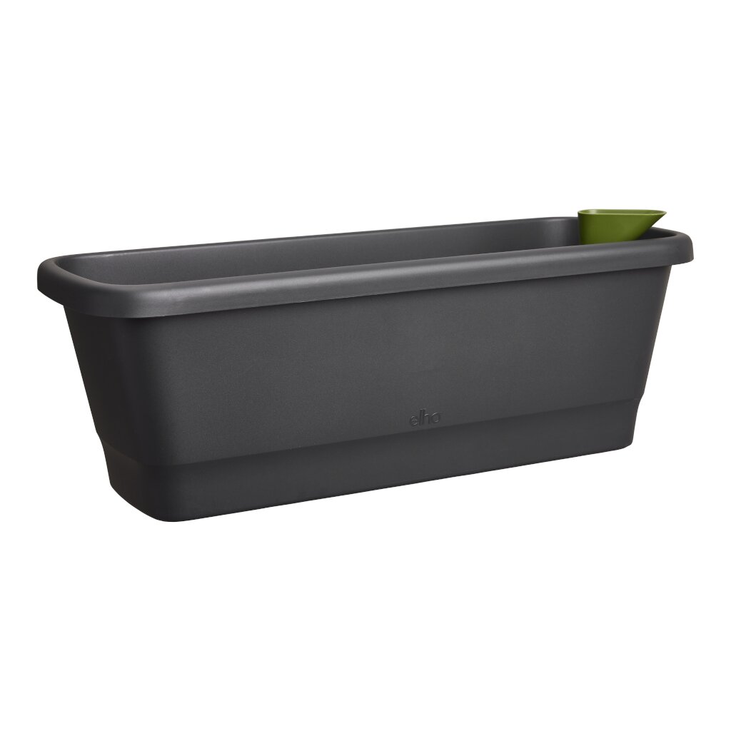 Elho balkonbak noa 80 living black