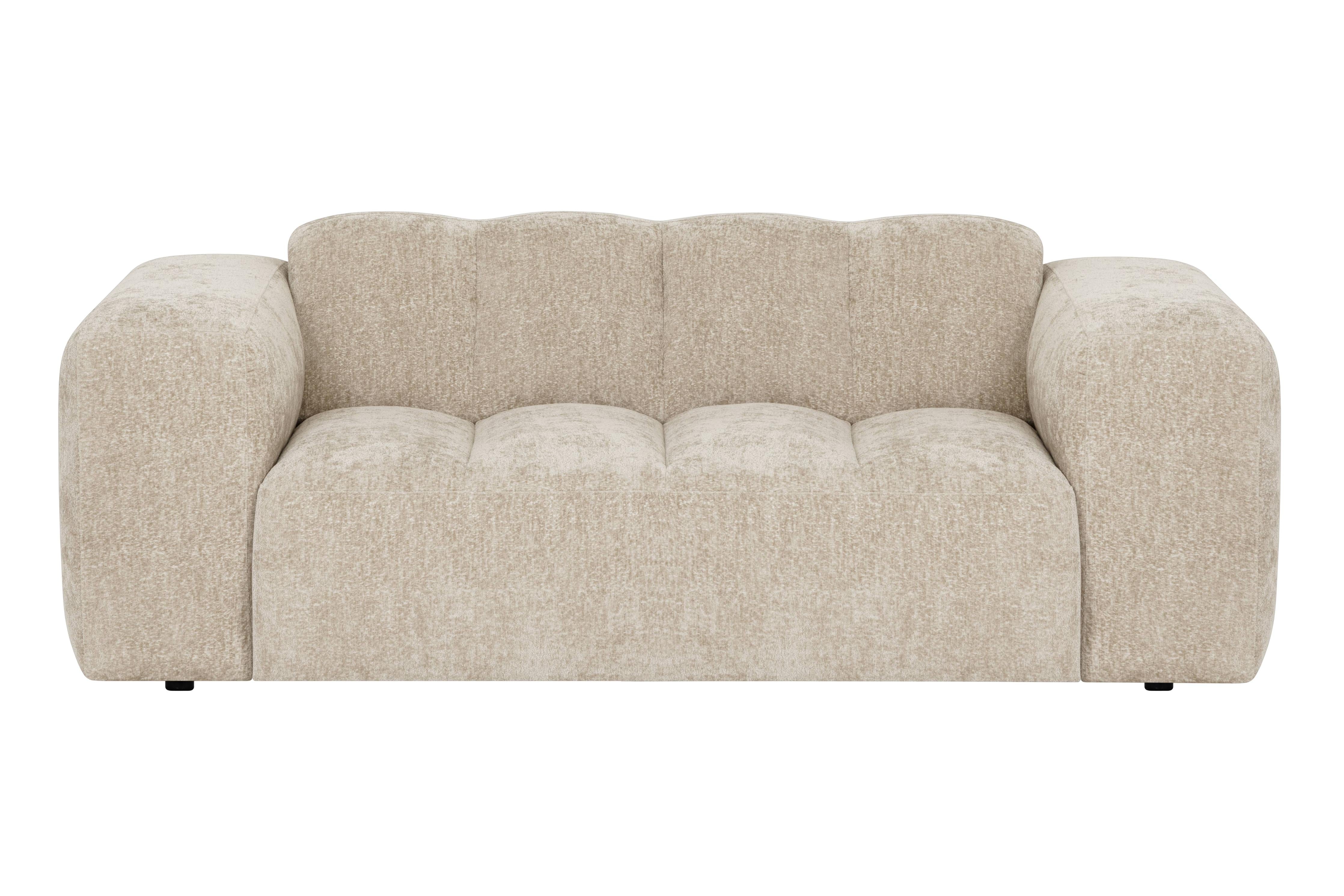 NADUVI Collection 2-zitsbank Sandro chenille | 