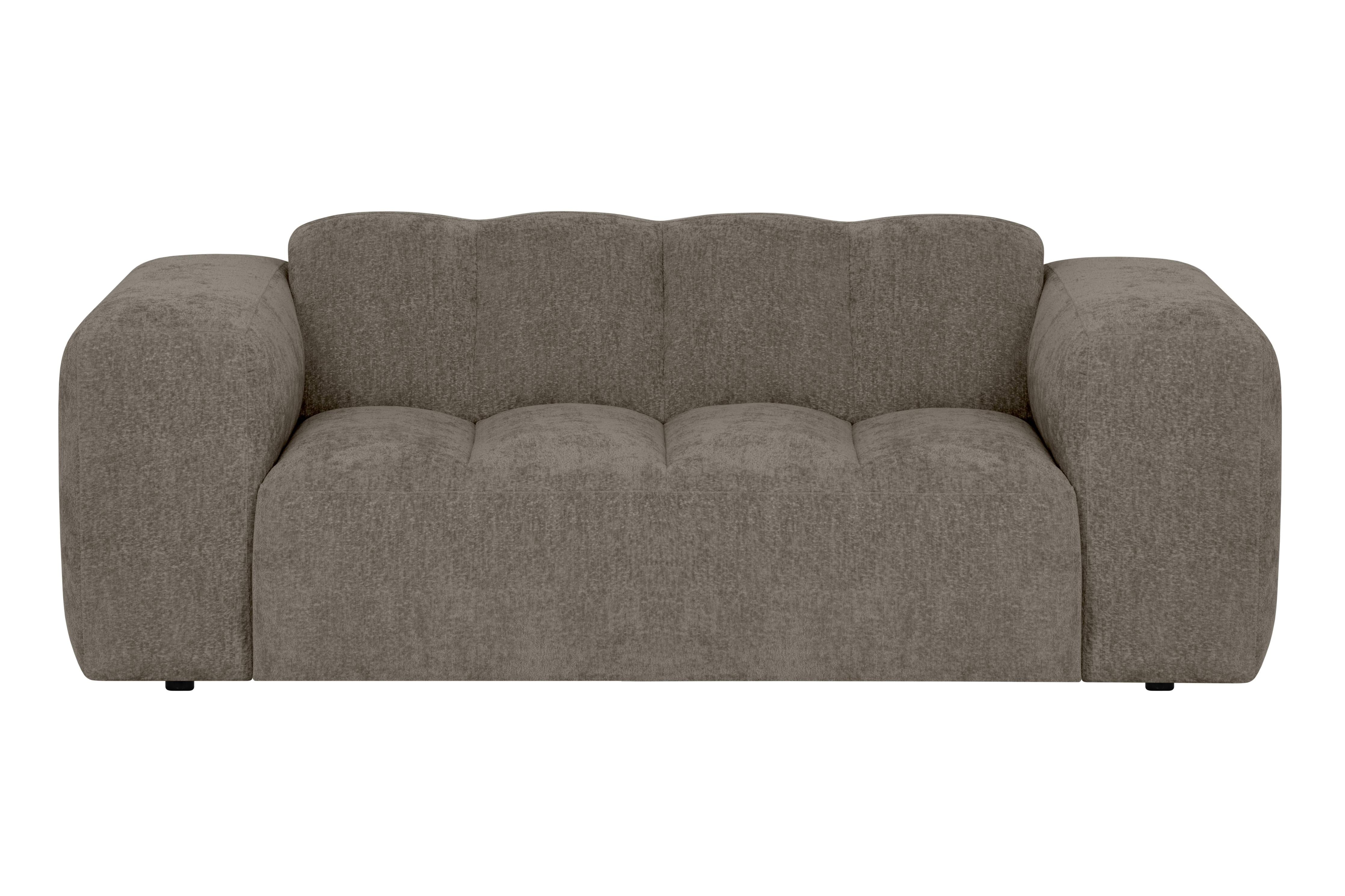 NADUVI Collection 2-zitsbank Sandro chenille | 