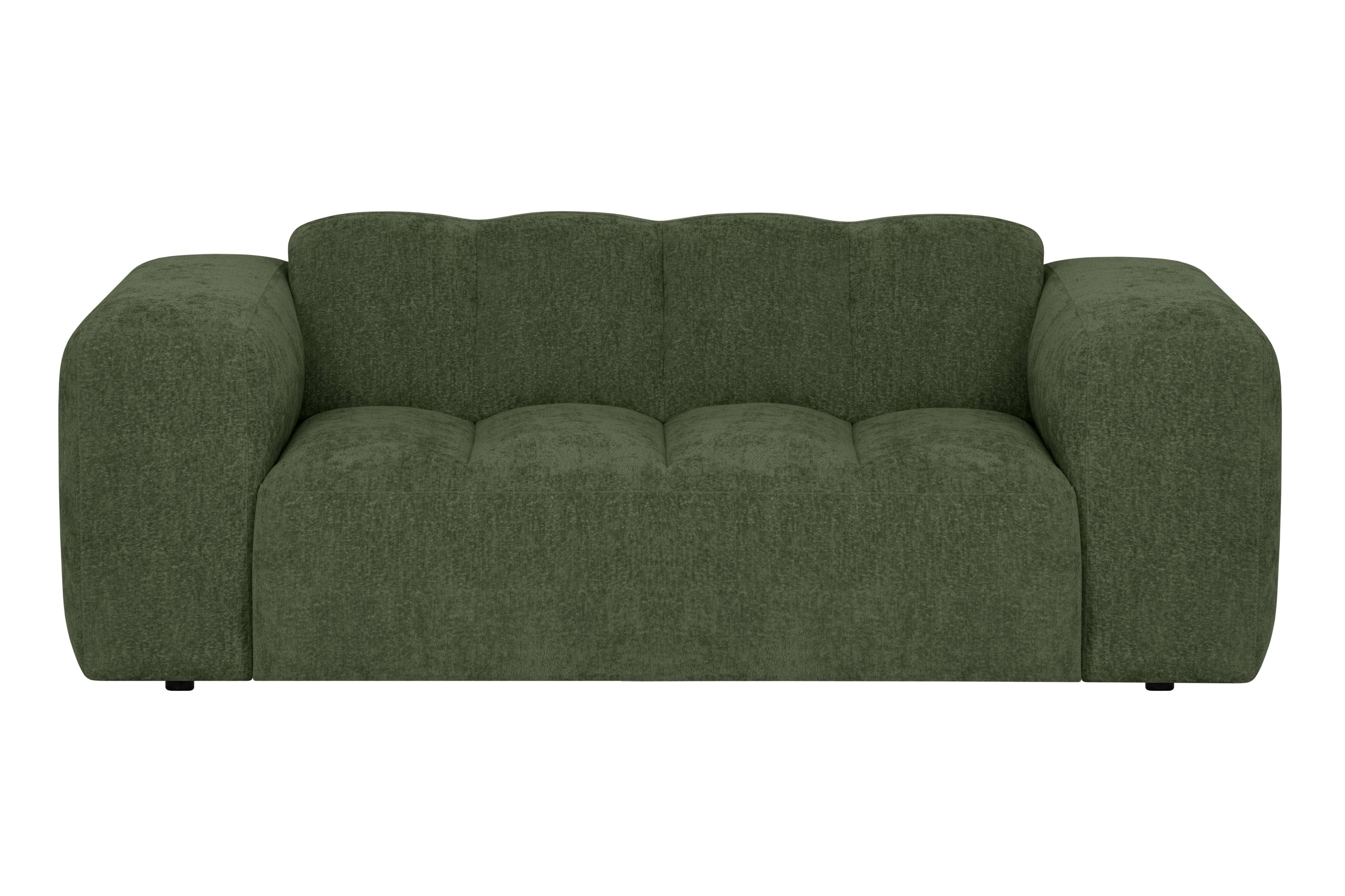 NADUVI Collection 2-zitsbank Sandro chenille | 