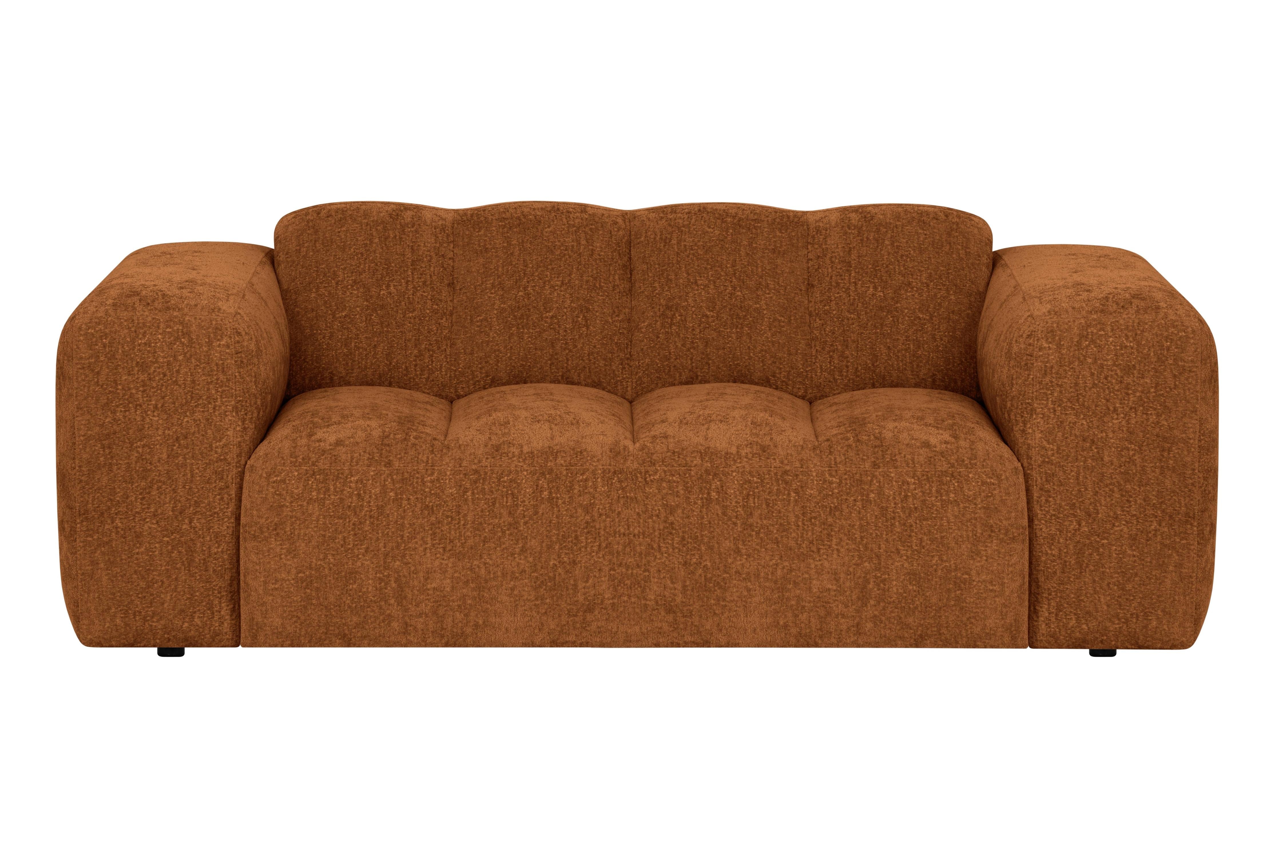 NADUVI Collection 2-zitsbank Sandro chenille | 