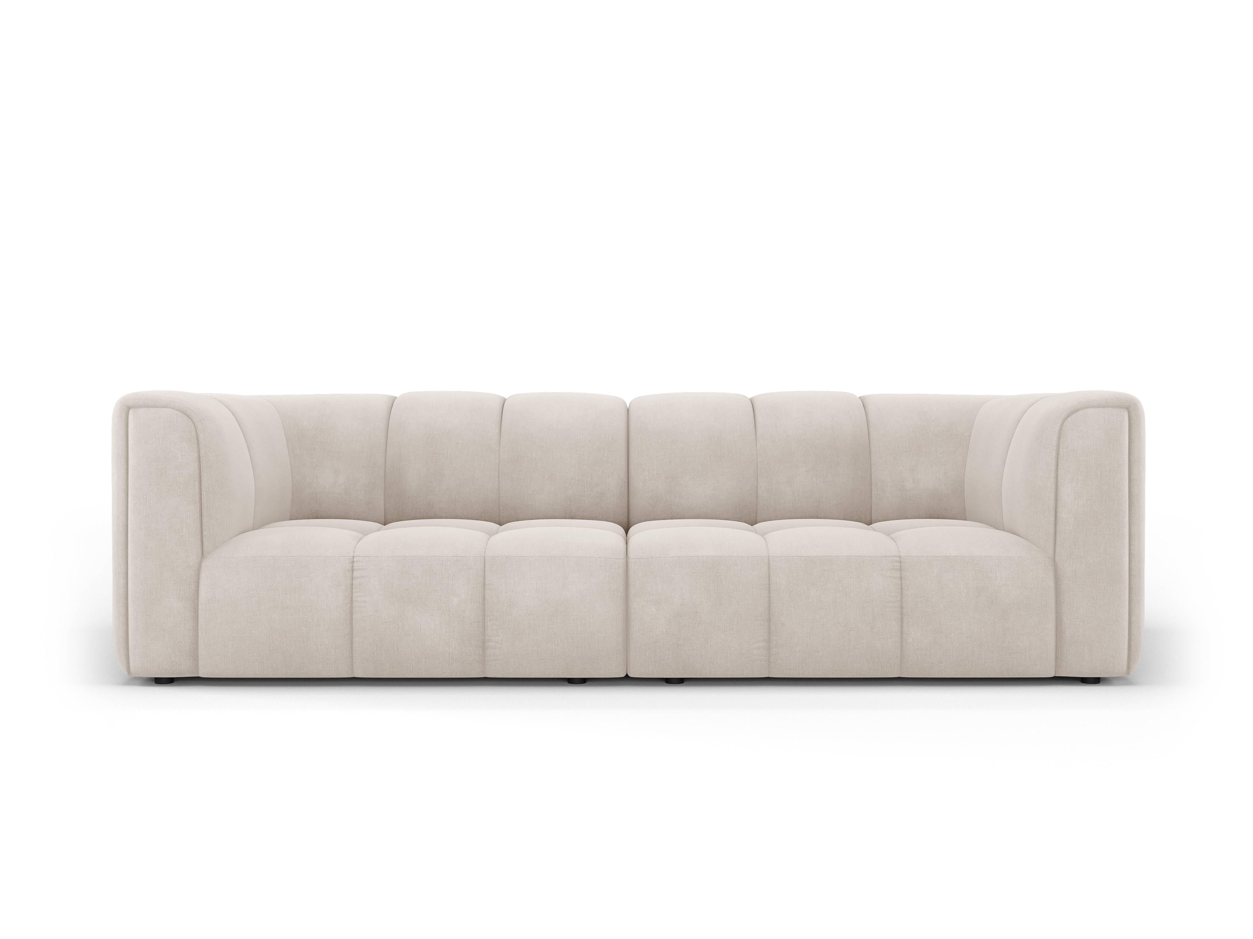 Milo Casa 3-zitsbank Francesca chenille | 