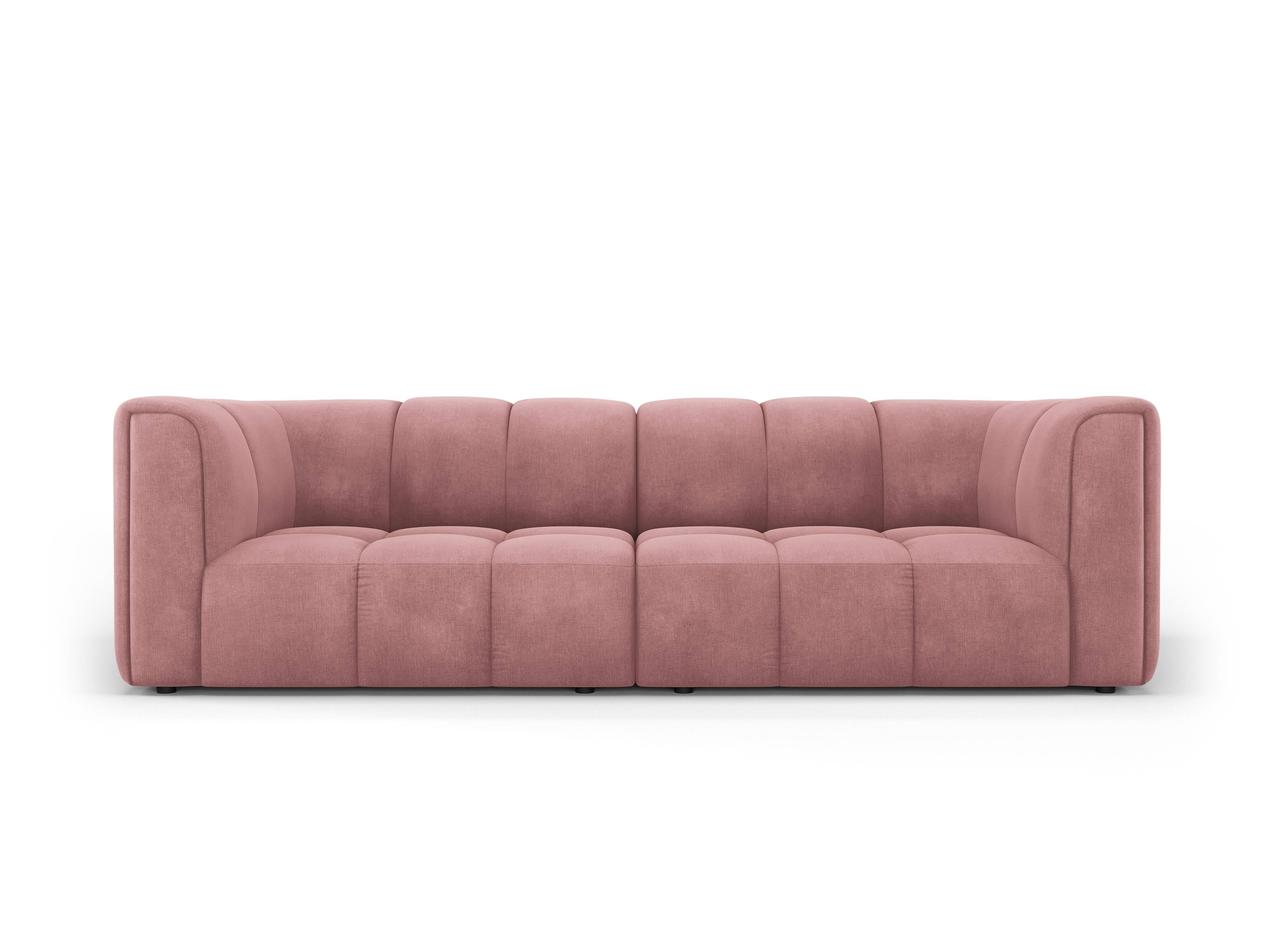 Milo Casa 3-zitsbank Francesca chenille | 