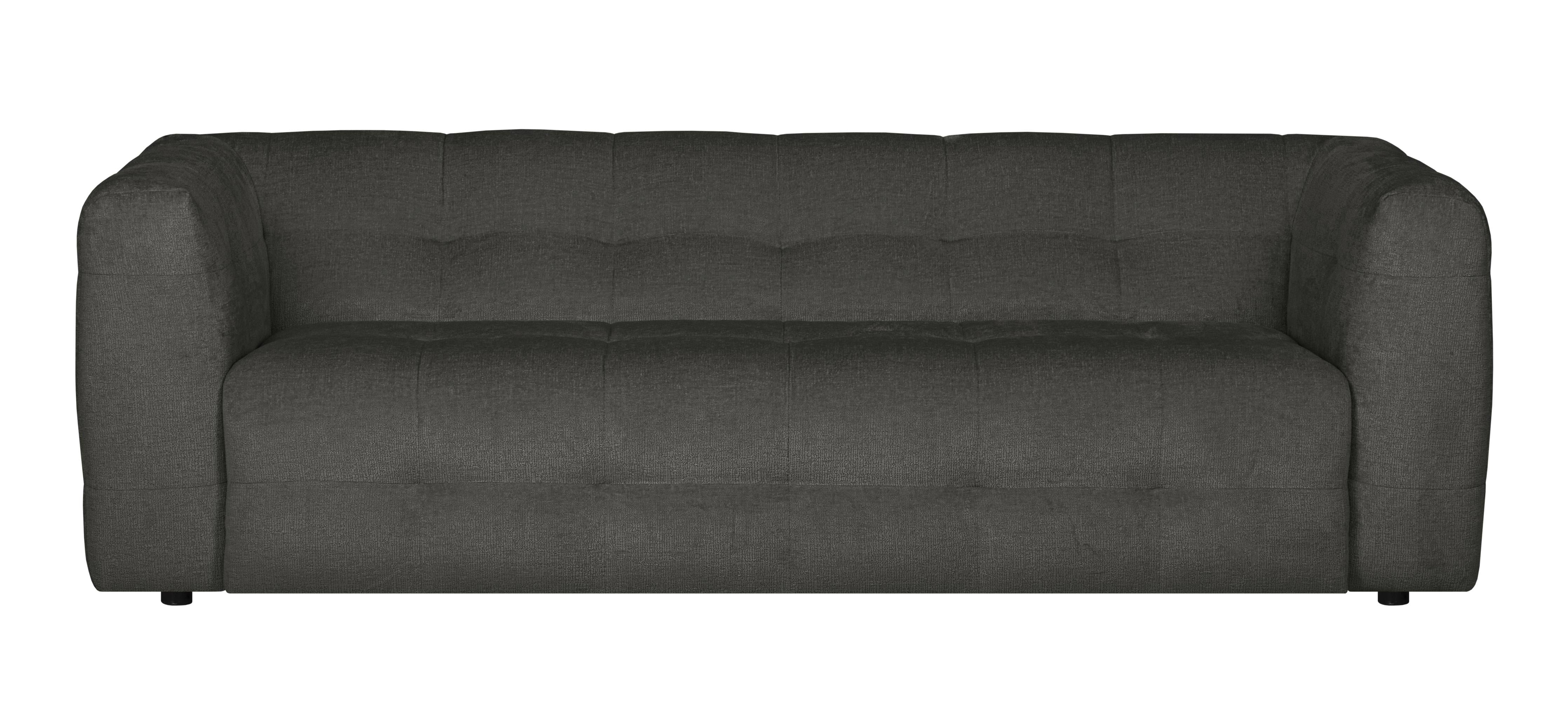 NADUVI Collection 3-zitsbank Bobonne chenille | 