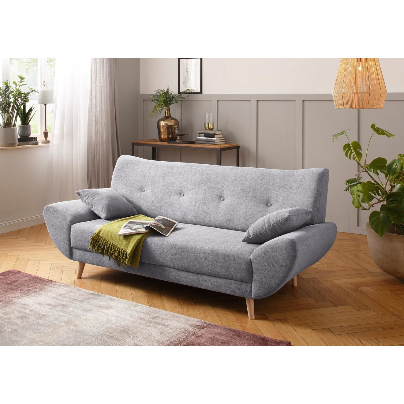 Home affaire 3-zitsbank BASTA