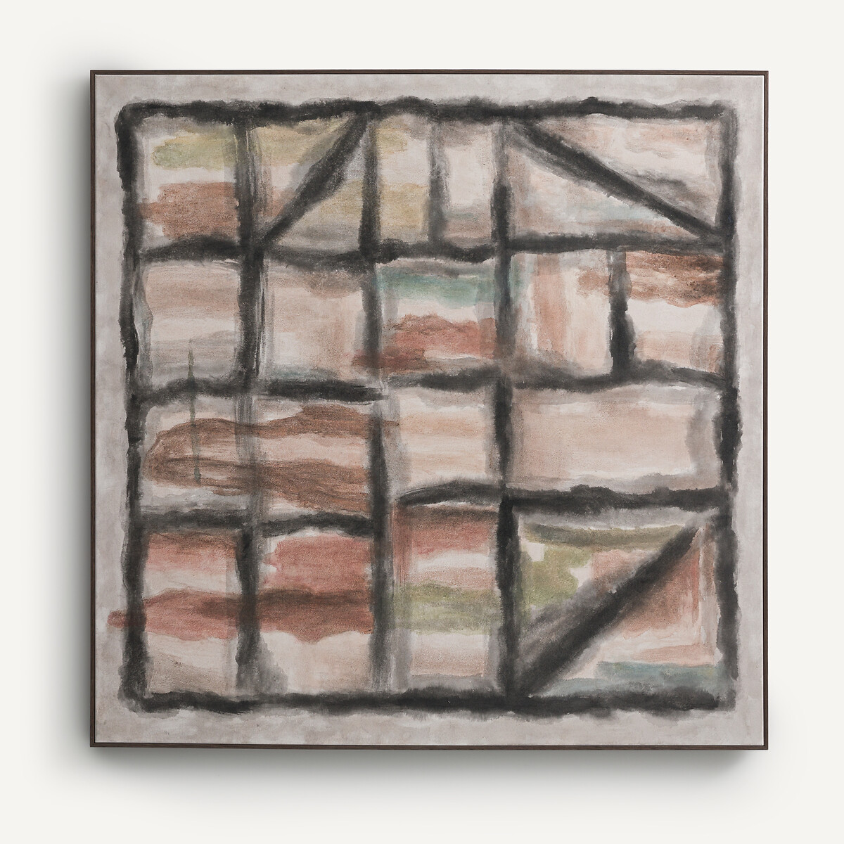 AM.PM Handgeschilderd schilderij, Brako