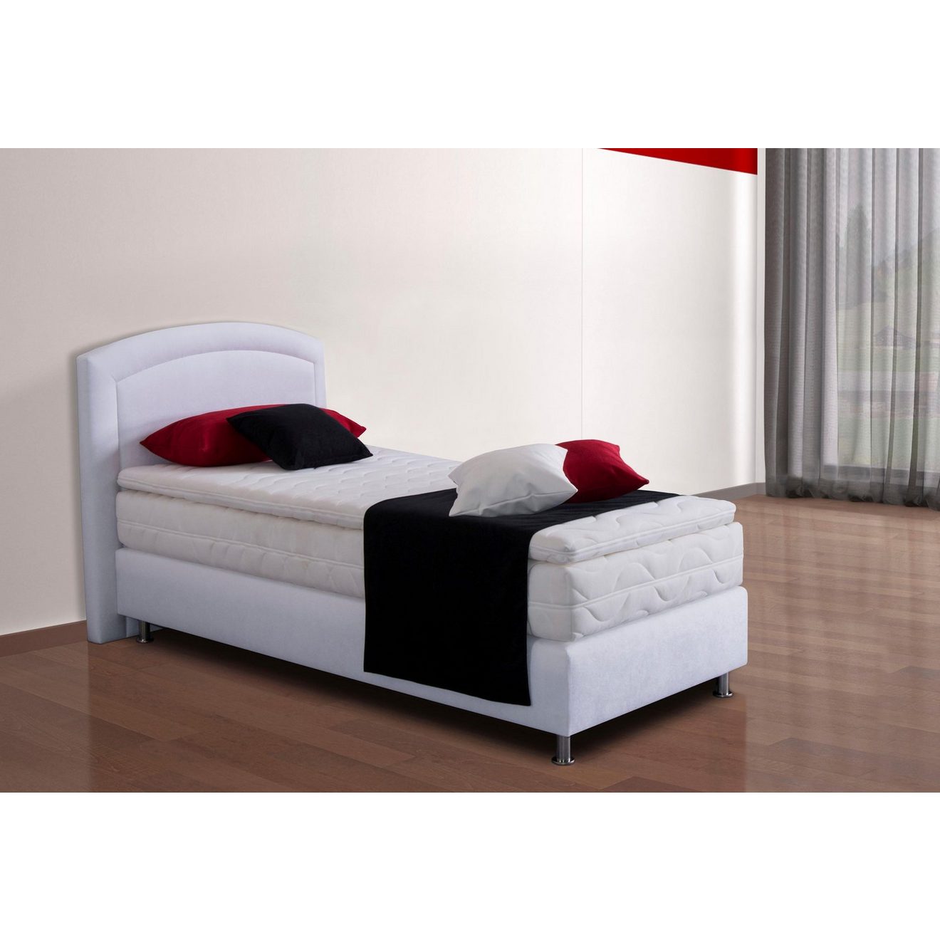Westfalia Polsterbetten Boxspring met topmatras
