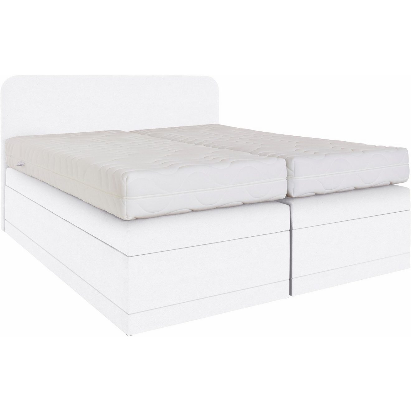 Westfalia Polsterbetten Boxspring naar keuze met bedkist