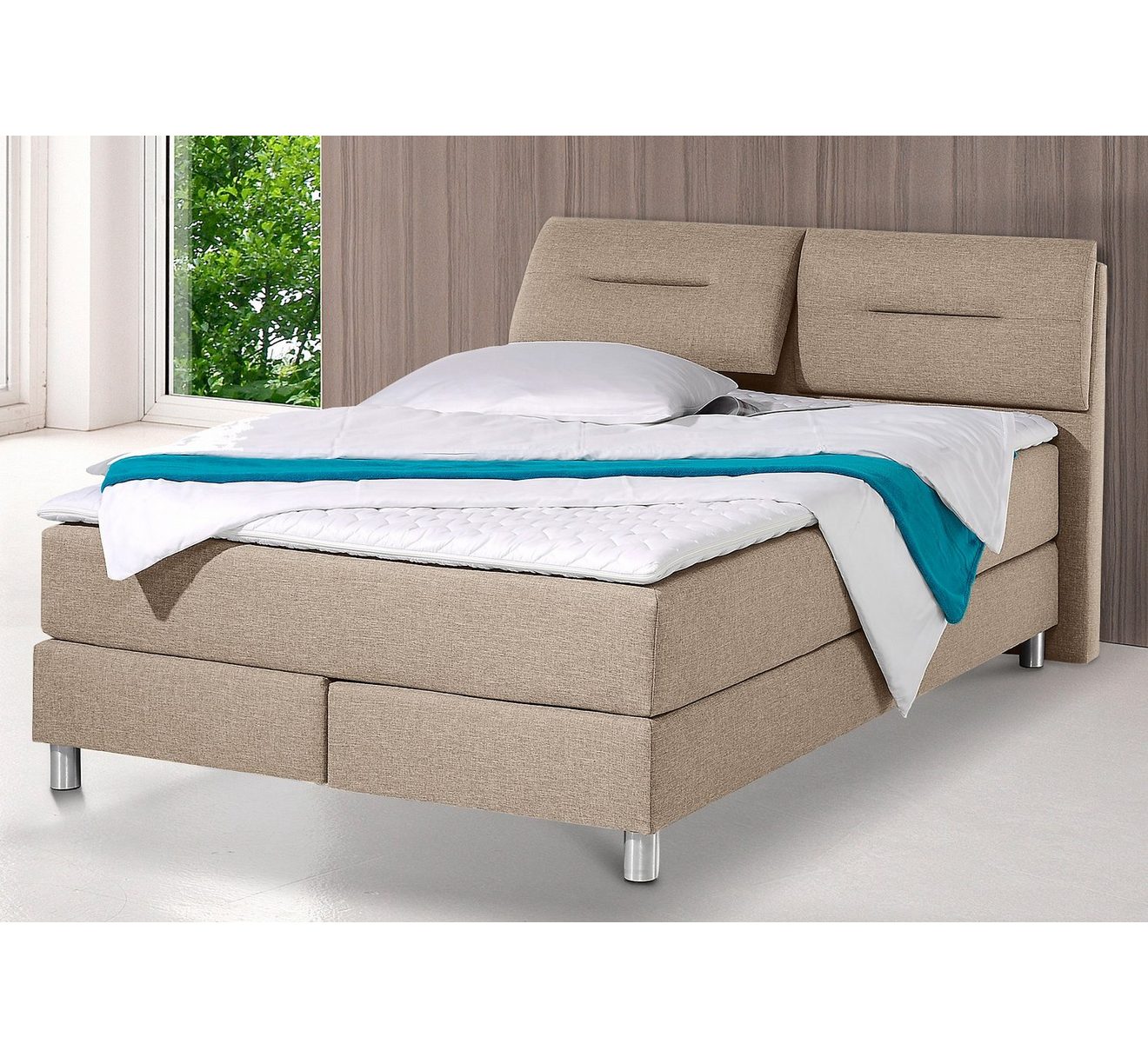 Maintal Boxspring incl. topmatras