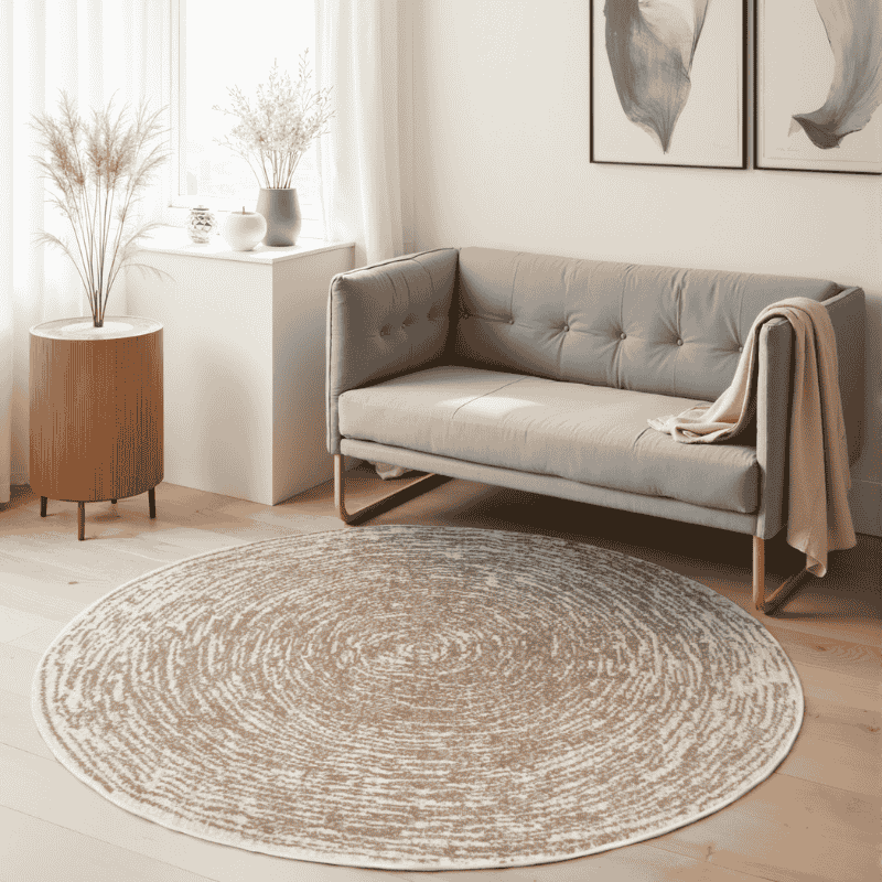 HANSE Home Vloerkleed Cavallo