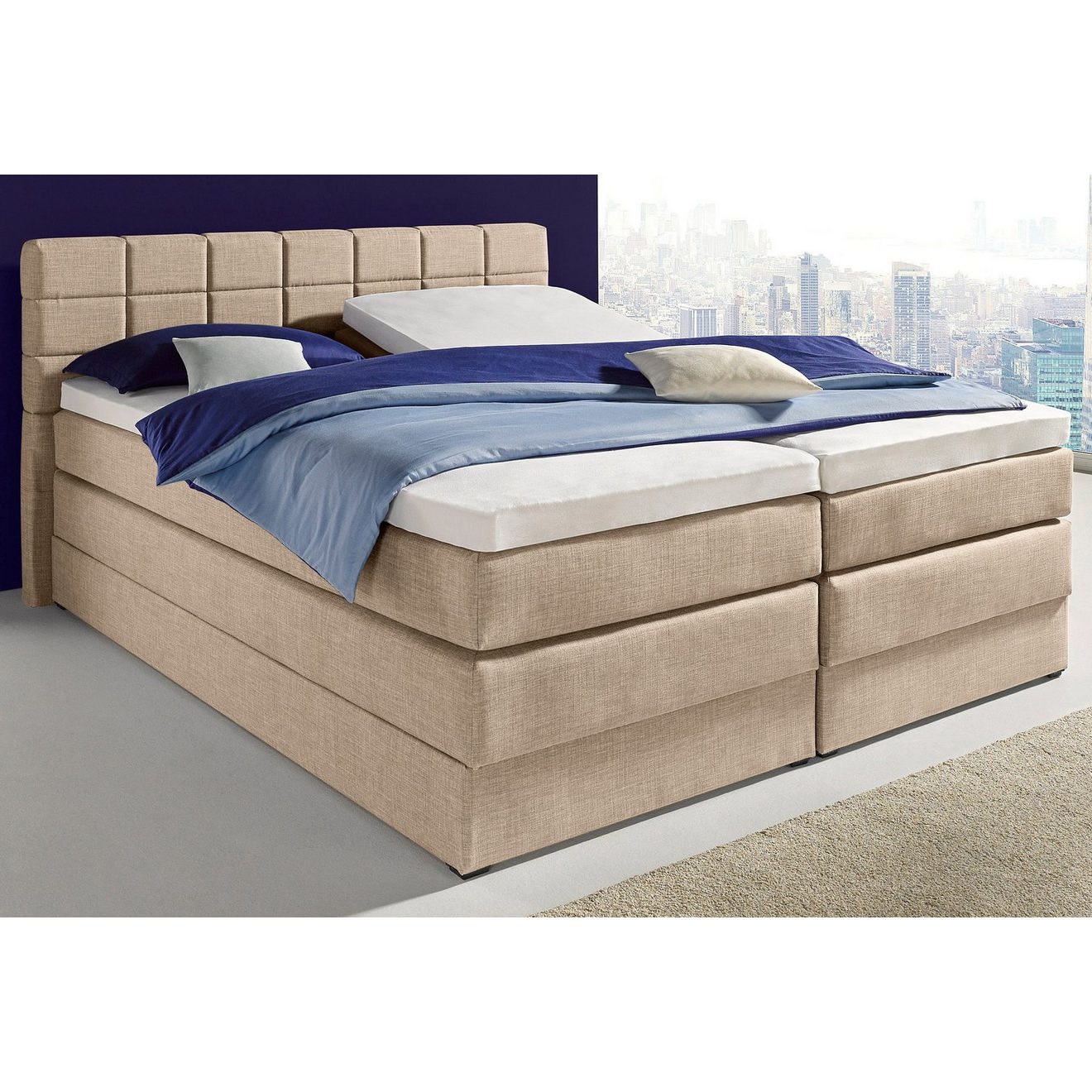 Hapo Boxspring met bedkist