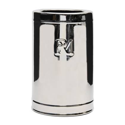 Rivièra Maison Riviera Maison - Valence Vase - Silver