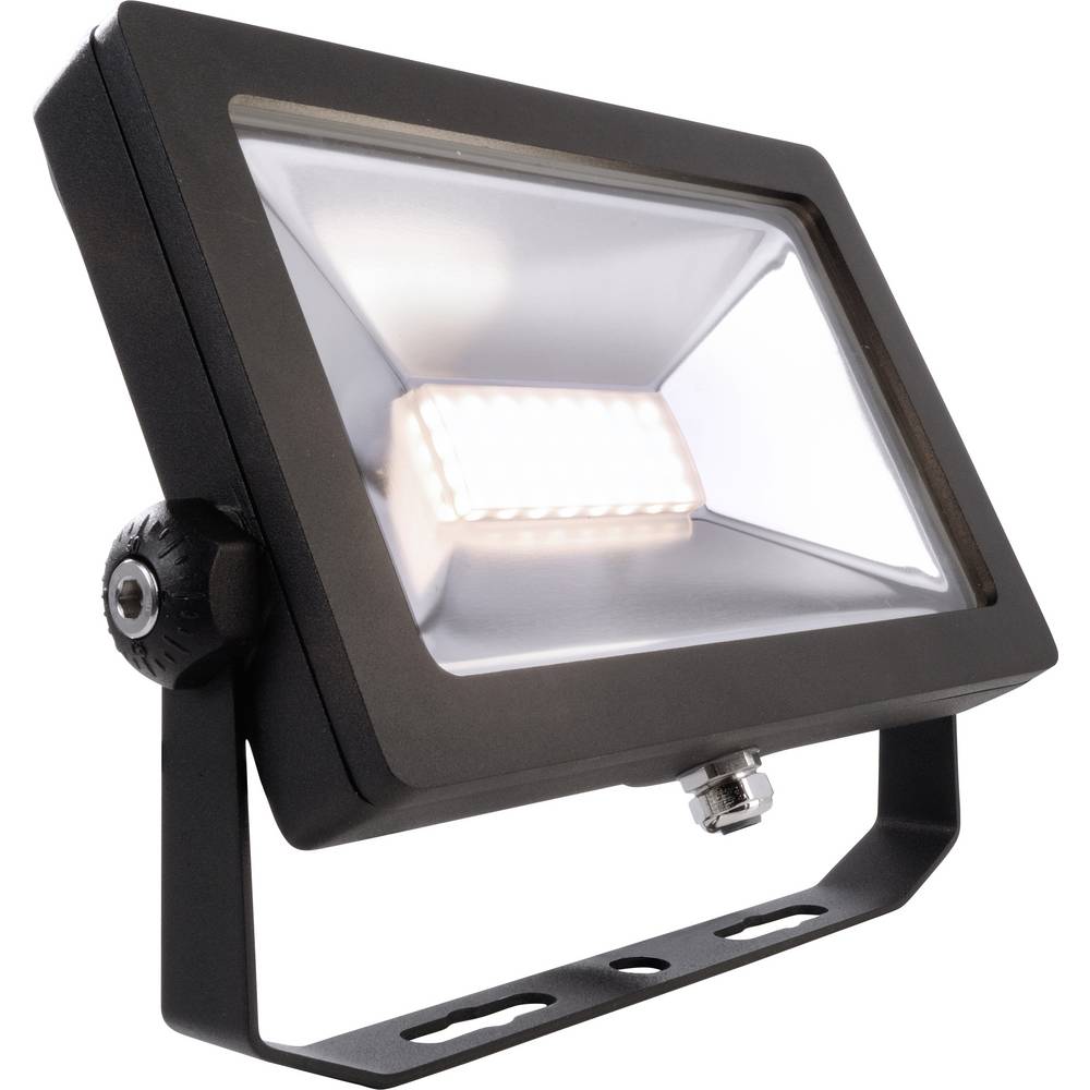 Deko Light Flood SMD 732151 LED-schijnwerper Energielabel: E (A - G) 30 W Warmwit