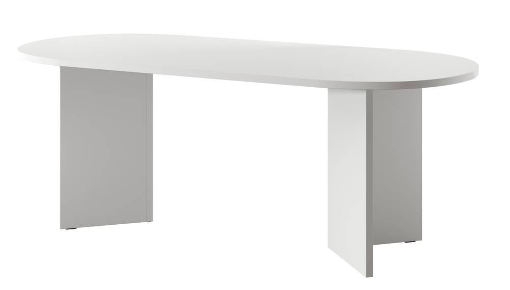 NADUVI Collection Eettafel Philipa ovaal | 