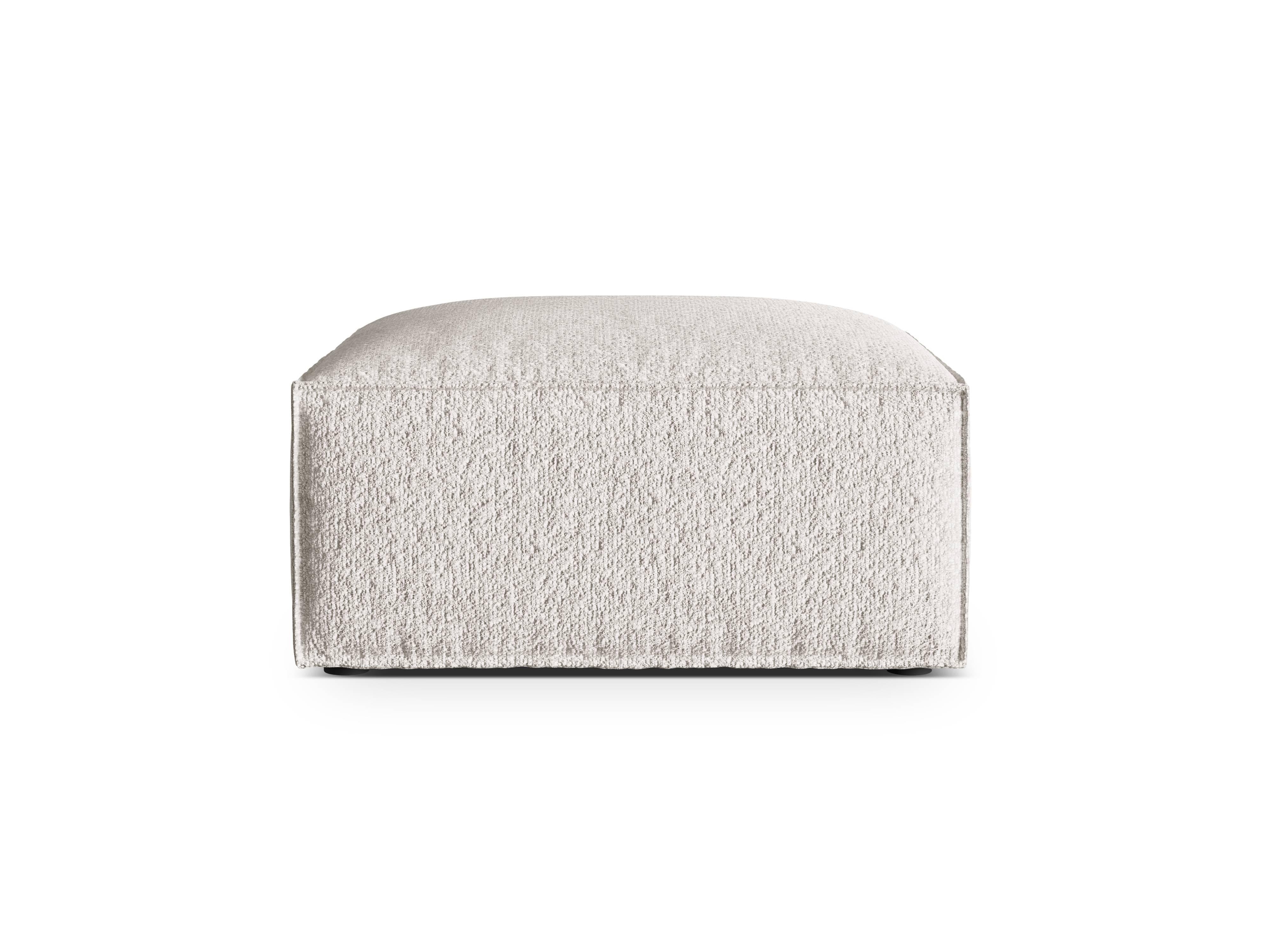 Micadoni Hocker Nuria bouclé | 