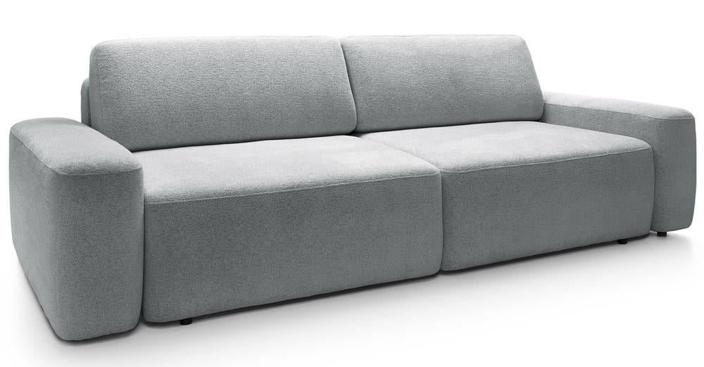 NADUVI Collection 3-zitsbank Elis met opbergvak chenille | 