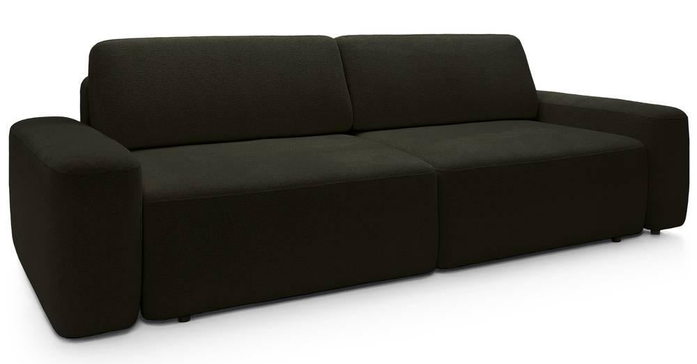 NADUVI Collection 3-zitsbank Elis met opbergvak chenille | 