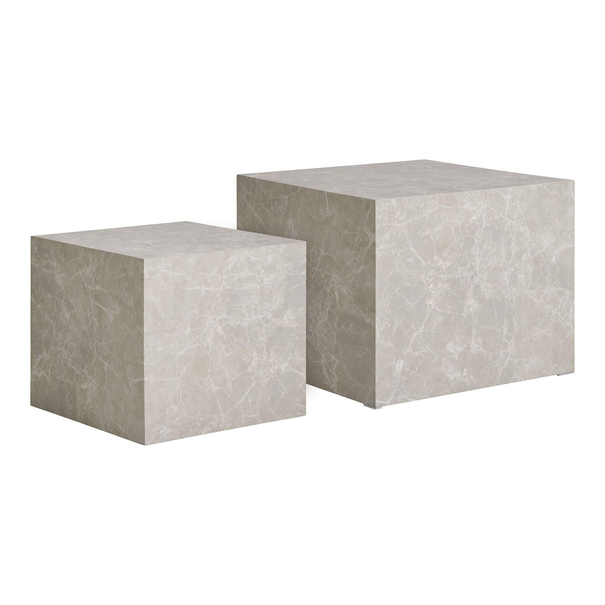 Salontafel Prague set van 2 |