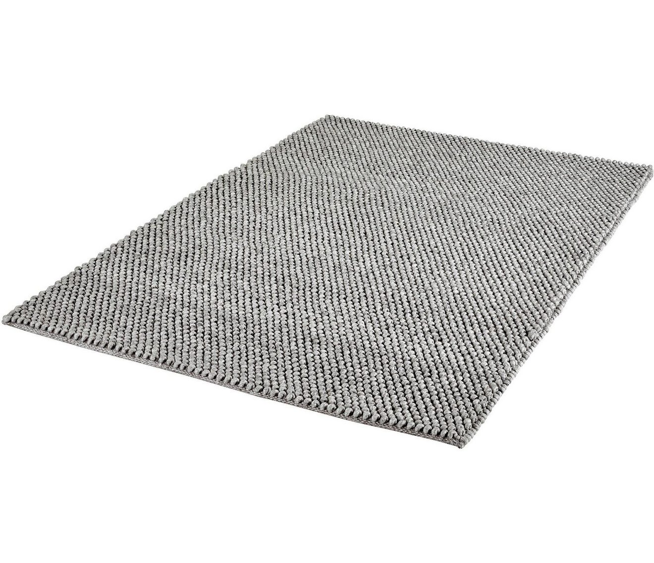 Obsession Vloerkleed My Loft 580 Handgeweven vloerkleed, materiaal: 50% wol, 50% viscose, met de hand geweven