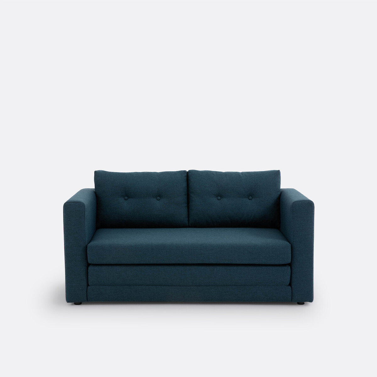 SO'HOME Omvormbare bank, getextureerde stof, 2-zit, Udel