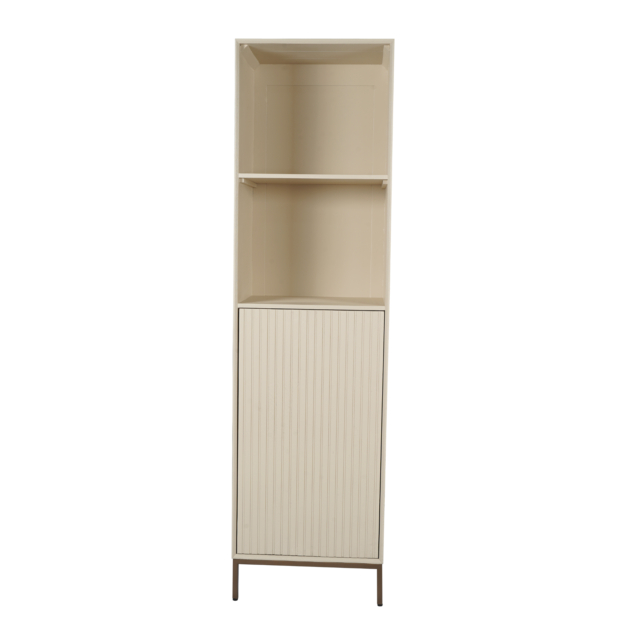Het Steigerhouthuis Boekenkast Madison Sand | 55 cm