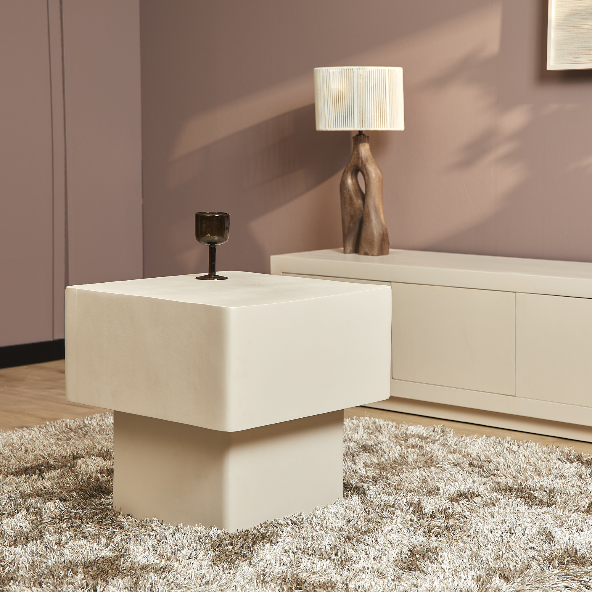 Het Steigerhouthuis Salontafel Saya | 50 cm