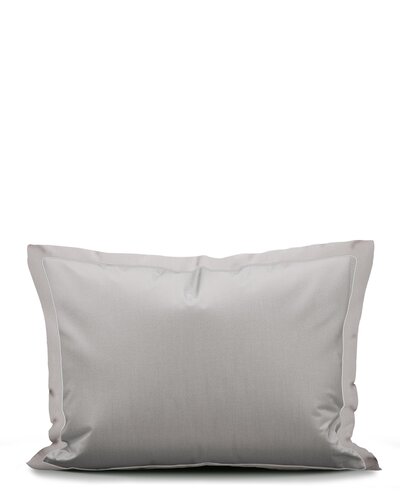 Essenza Aziza Kussensloop 60x70 Cloud grey