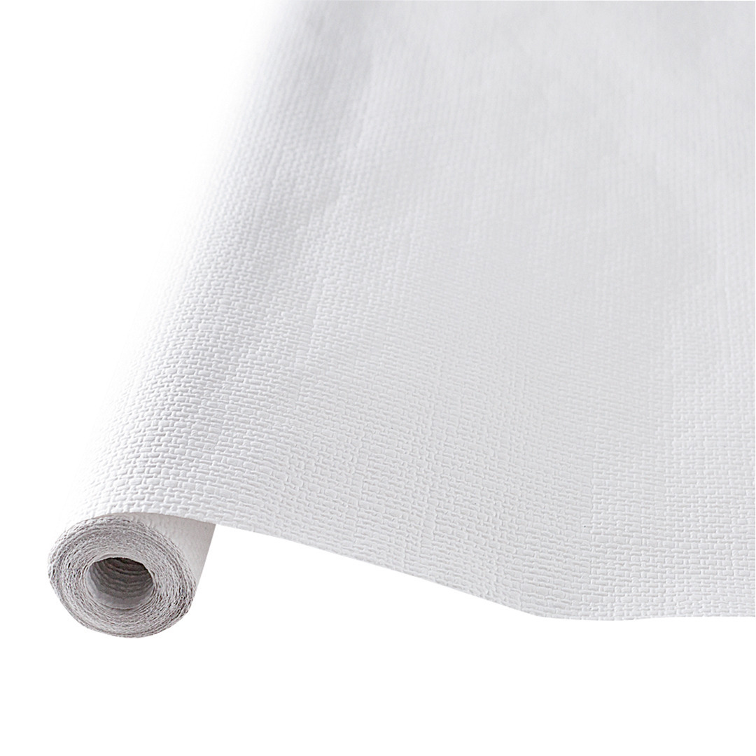 Givi Italia Feest tafelkleed op rol - wit - 120cm x 5m - papier -