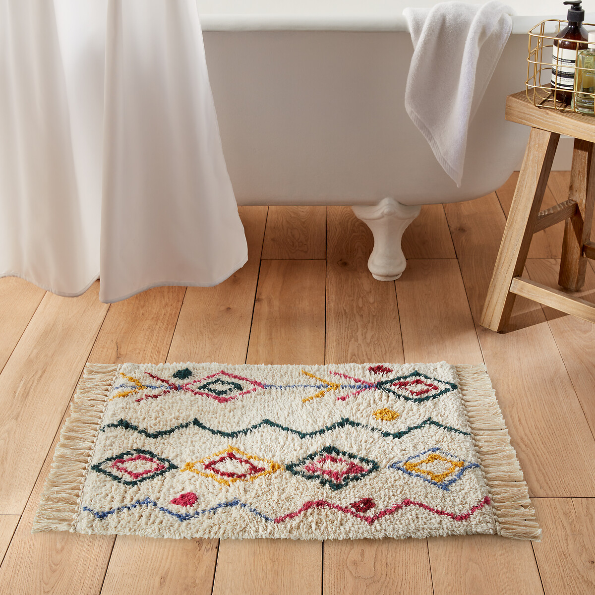 LA REDOUTE INTERIEURS Getuft badmatje 1600g/m², Miro