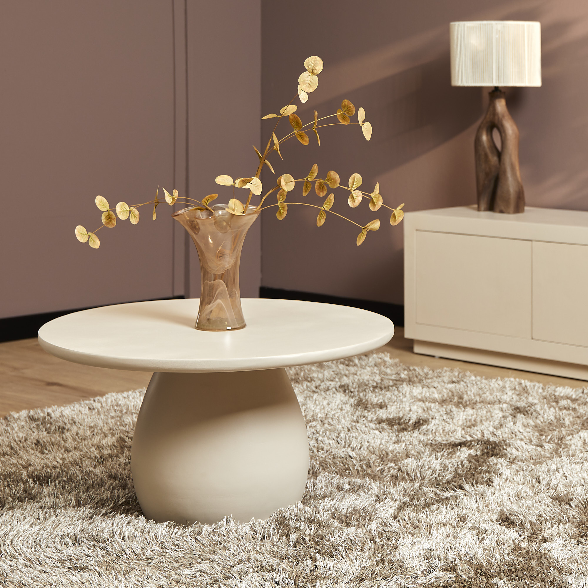 Het Steigerhouthuis Salontafel Mosi | 70 cm