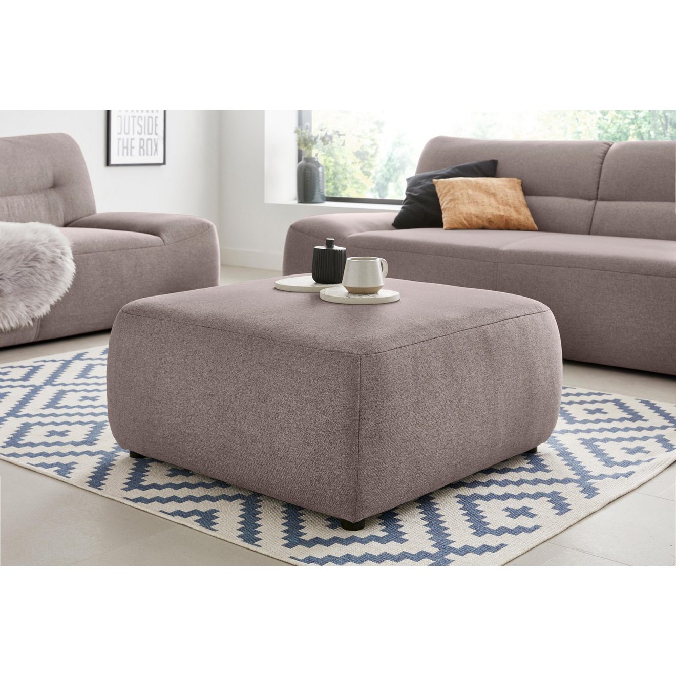 DOMO collection Hocker Cesena