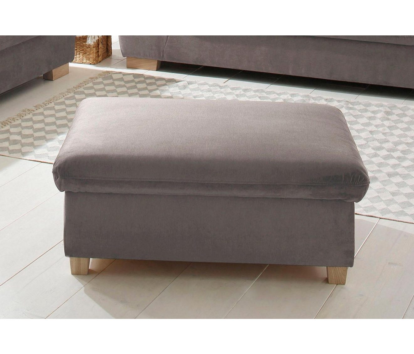 Home affaire Hocker Bergamo met bergruimte