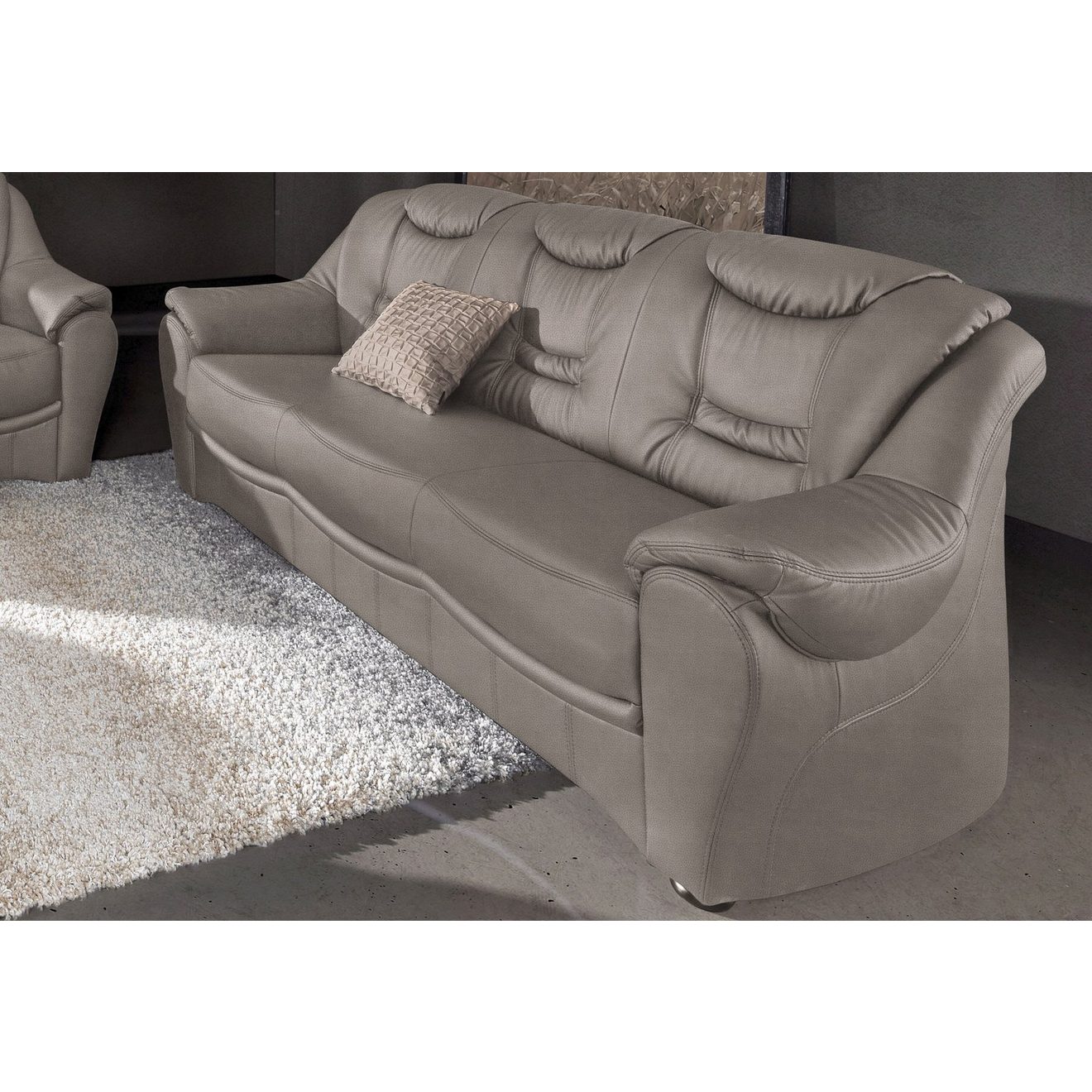 Sit&more 3-zitsbank Benson
