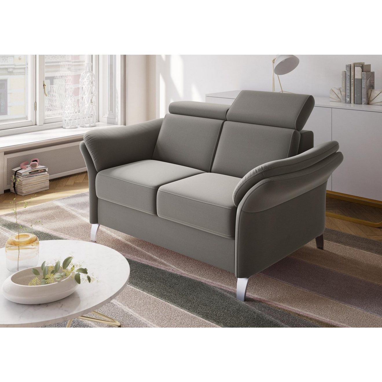 Sit&more 2-zitsbank Vincenzo
